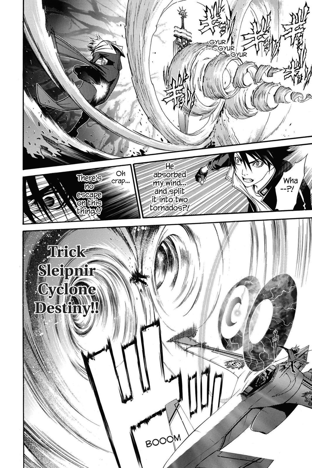 Read Air Gear Manga Online