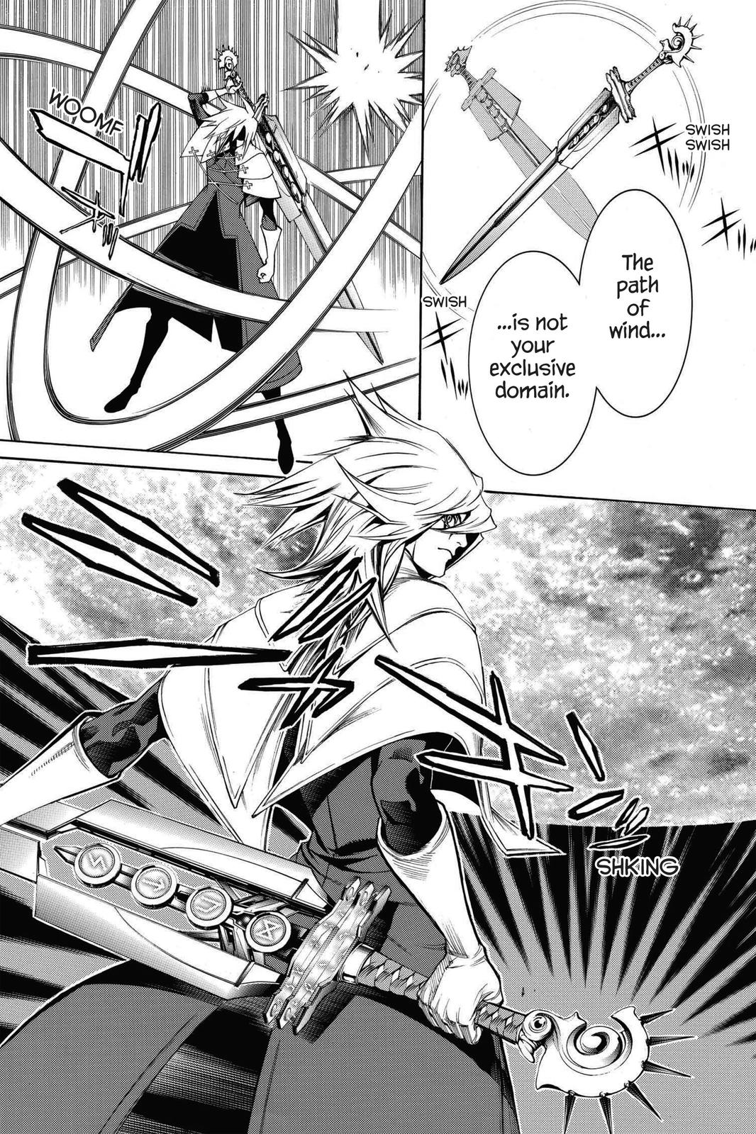 Read Air Gear Manga Online