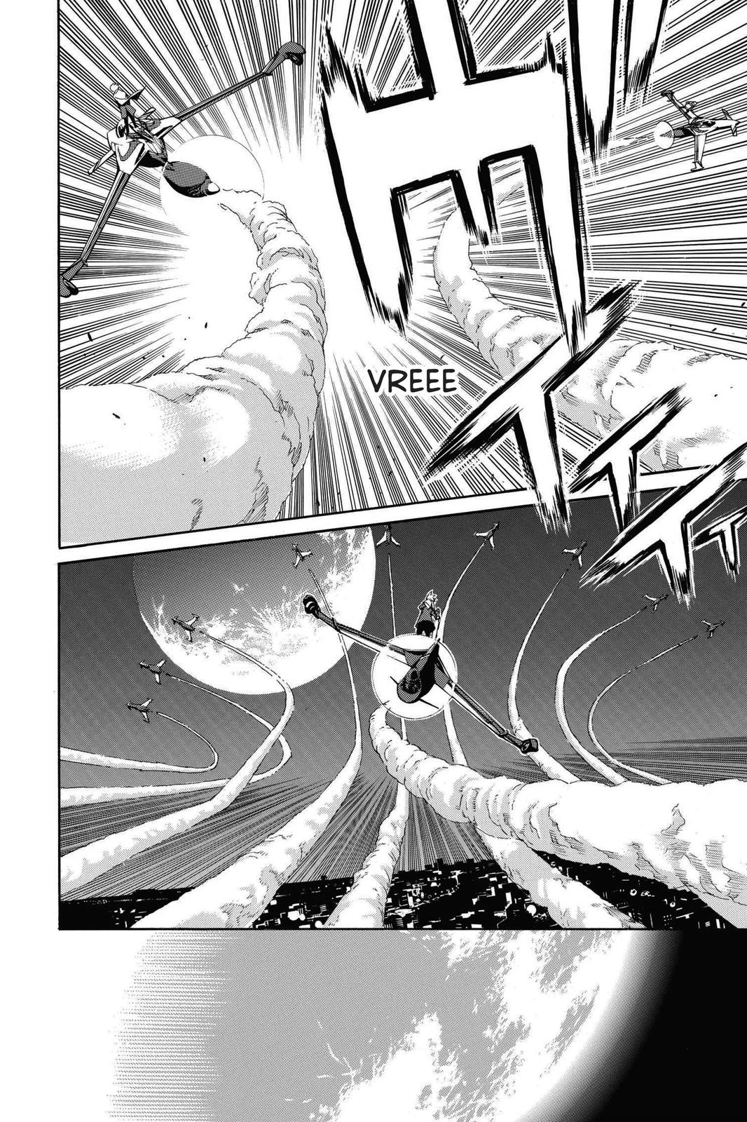 Read Air Gear Manga Online