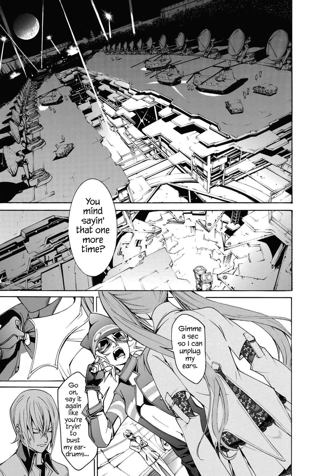 Read Air Gear Manga Online