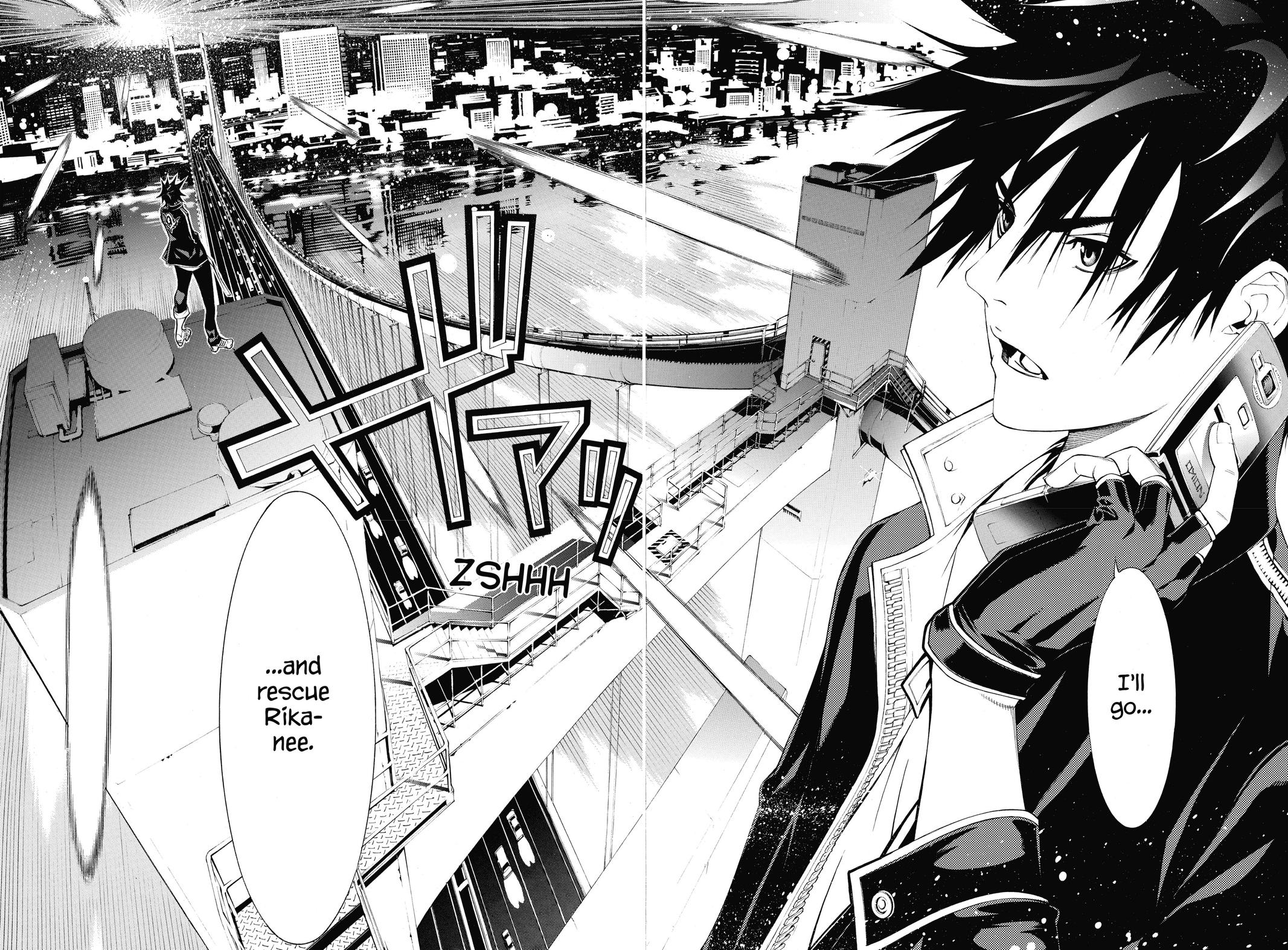 Read Air Gear Manga Online