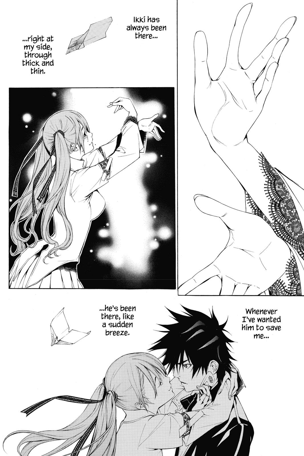 Read Air Gear Manga Online