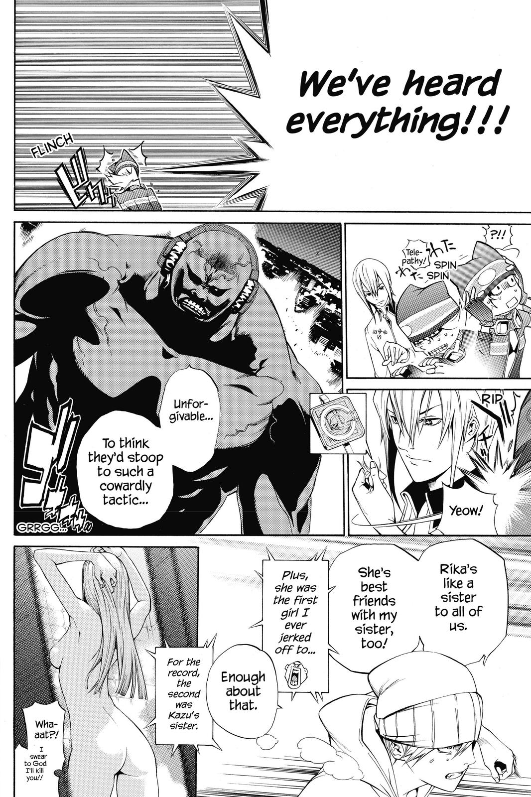 Read Air Gear Manga Online
