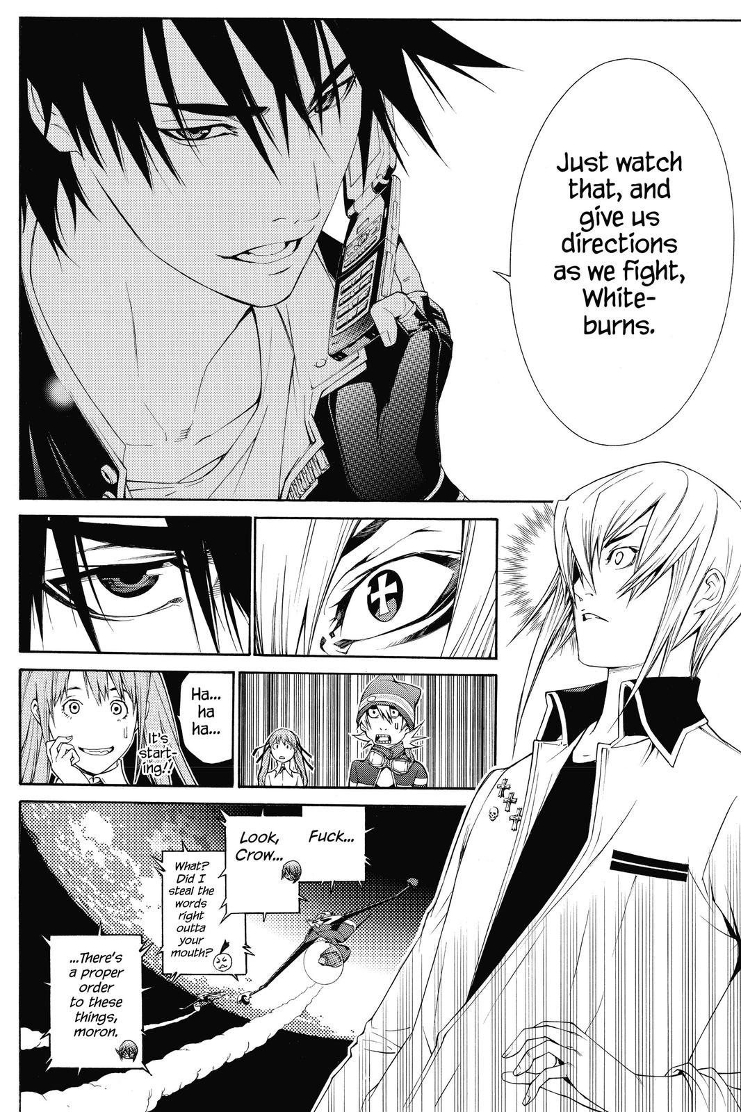 Read Air Gear Manga Online