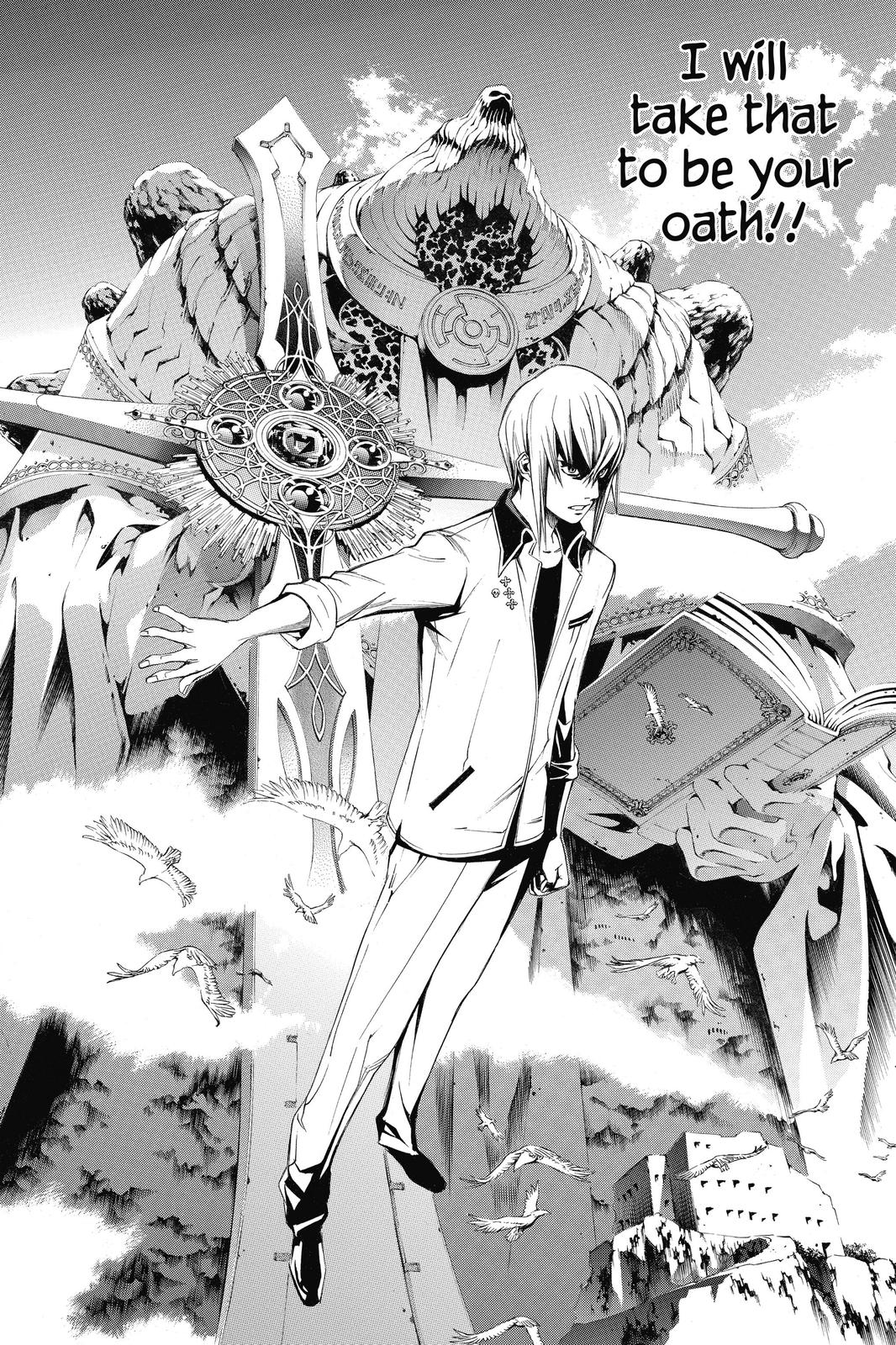 Read Air Gear Manga Online