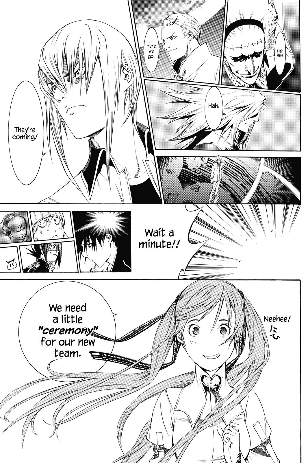 Read Air Gear Manga Online