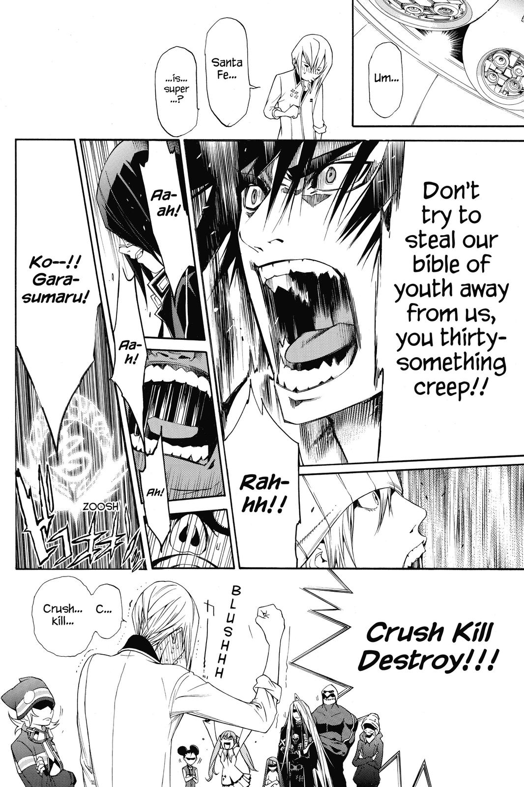 Read Air Gear Manga Online