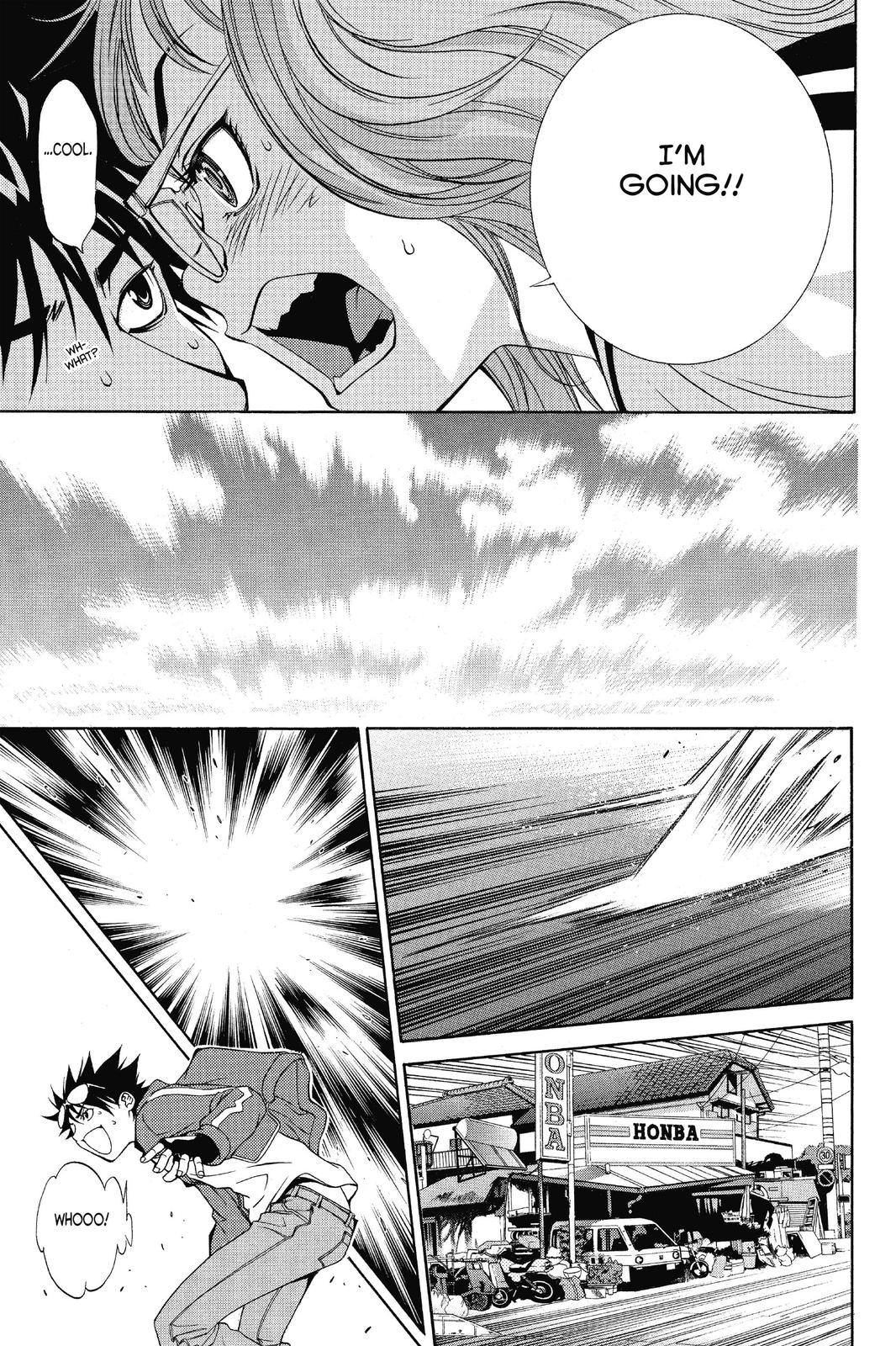 Read Air Gear Manga Online