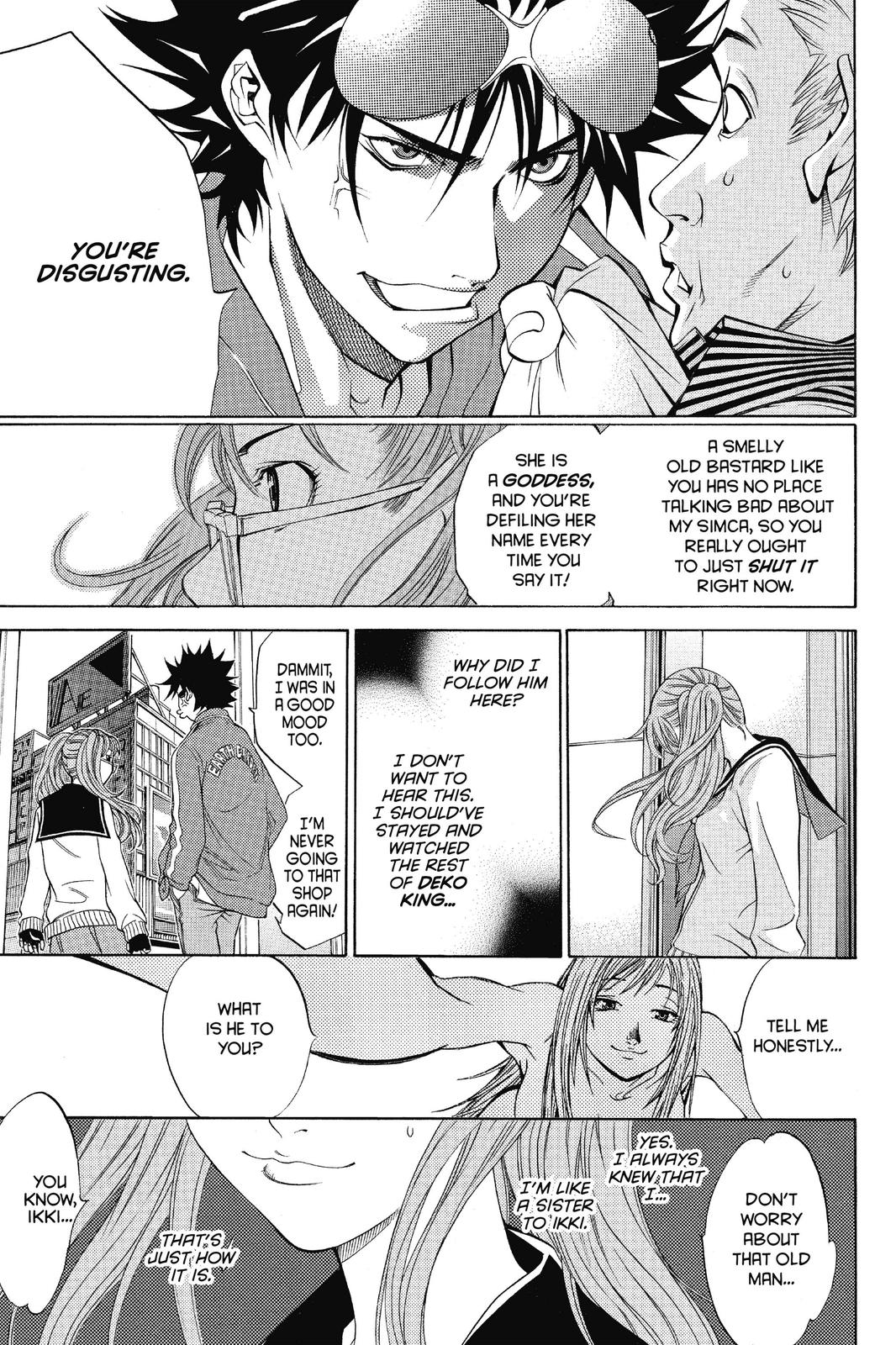 Read Air Gear Manga Online