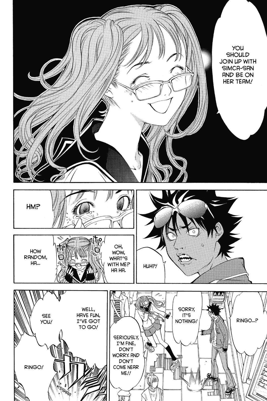Read Air Gear Manga Online