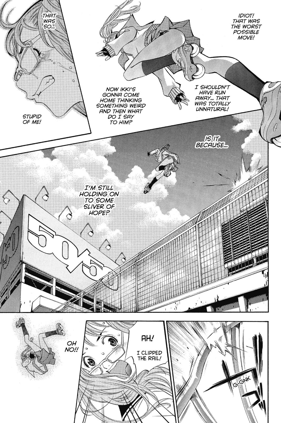 Read Air Gear Manga Online