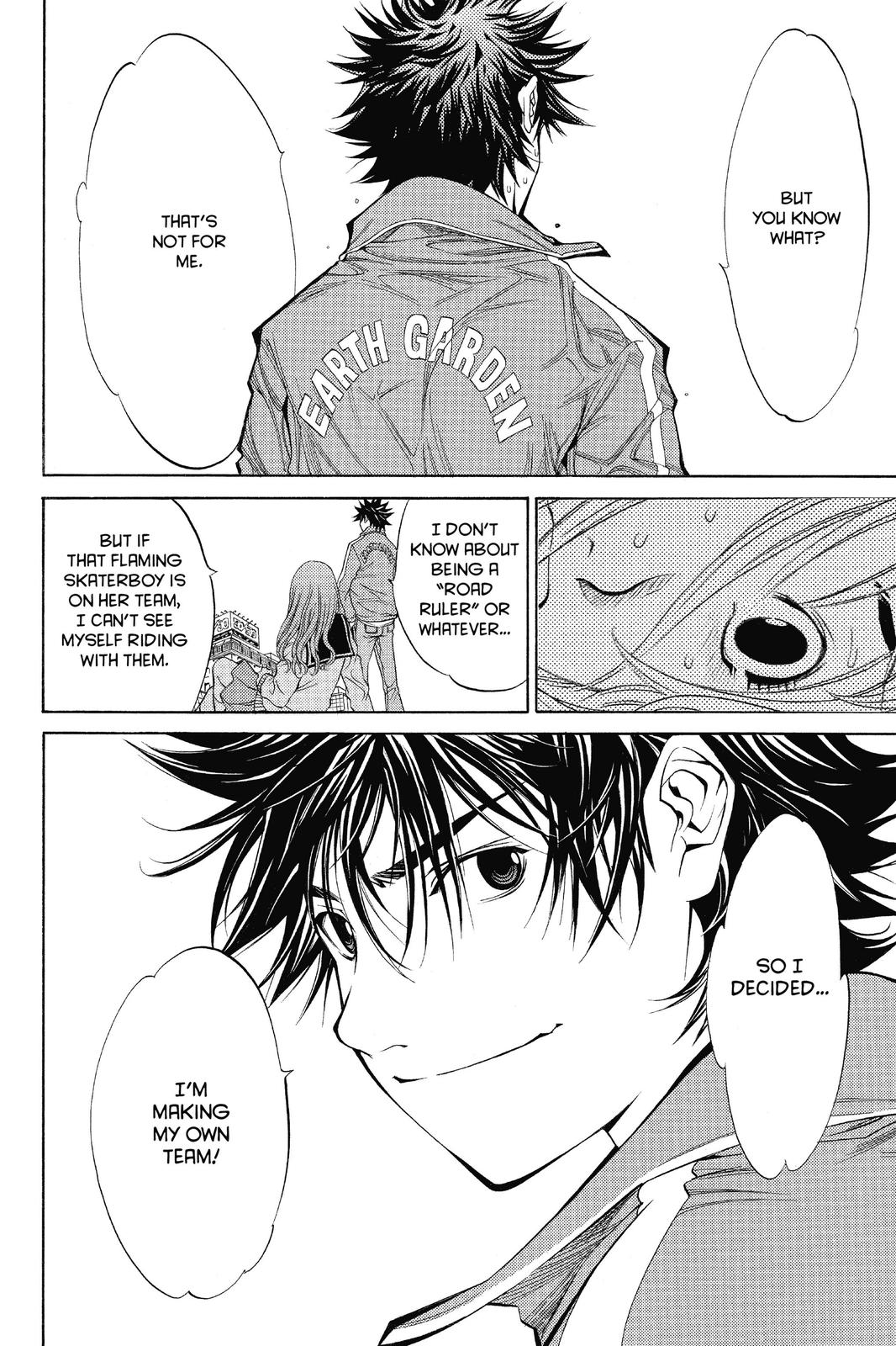 Read Air Gear Manga Online