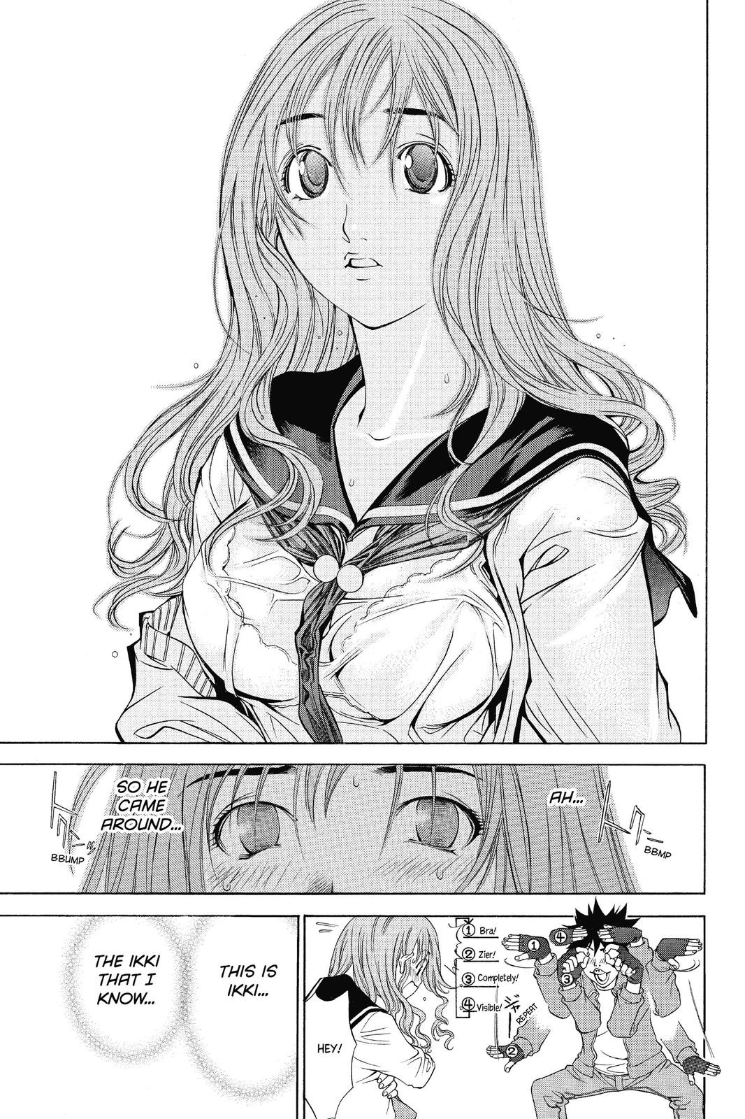 Read Air Gear Manga Online