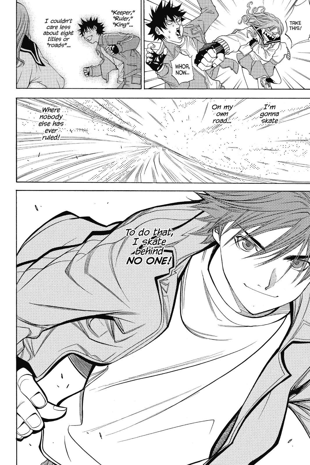 Read Air Gear Manga Online