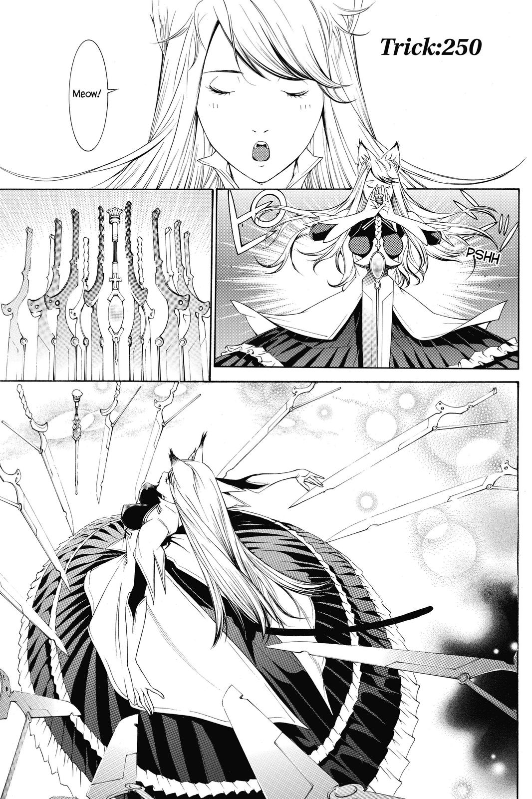 Read Air Gear Manga Online
