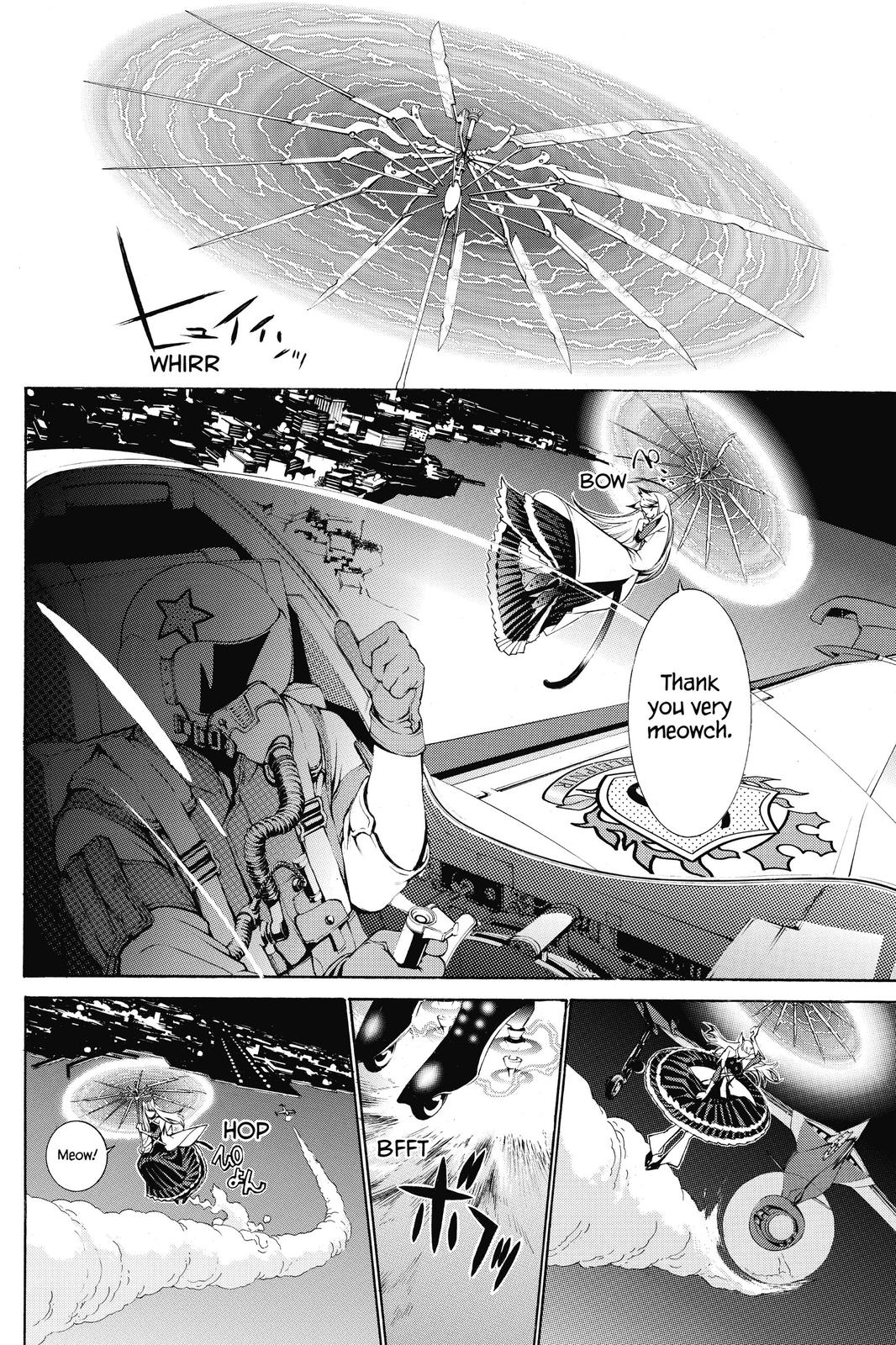 Read Air Gear Manga Online