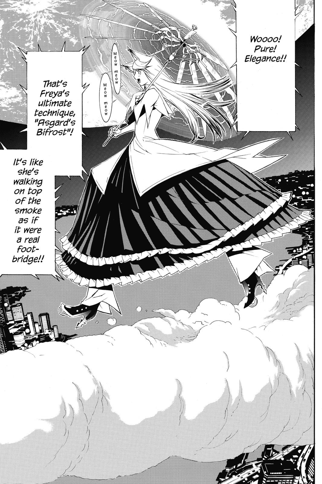 Read Air Gear Manga Online