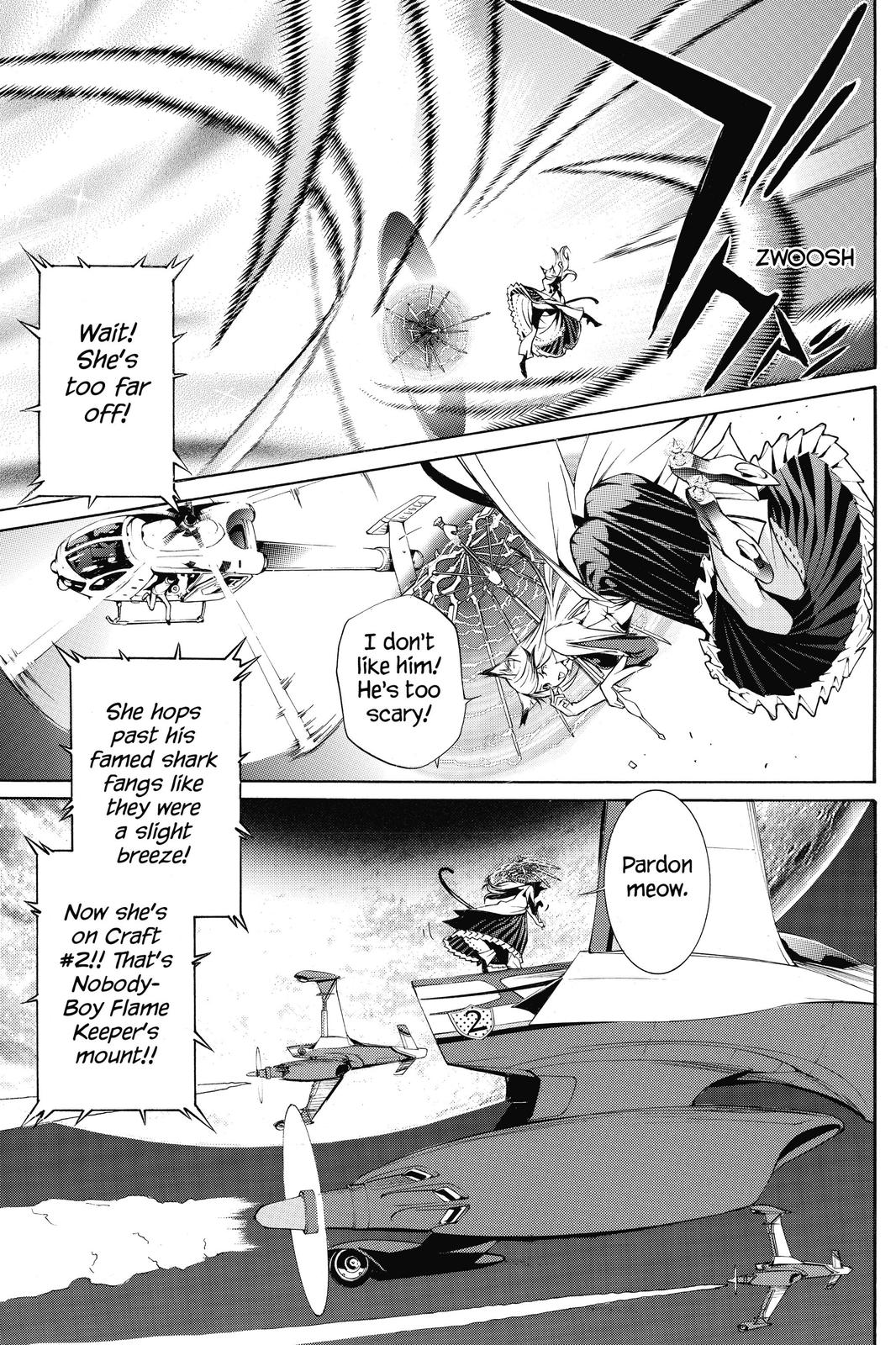 Read Air Gear Manga Online