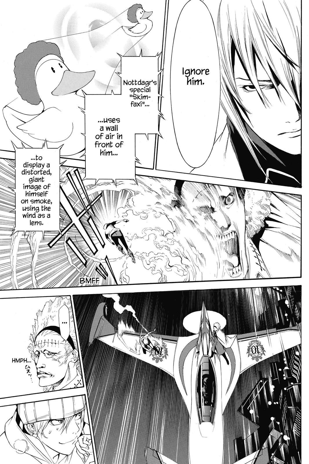 Read Air Gear Manga Online