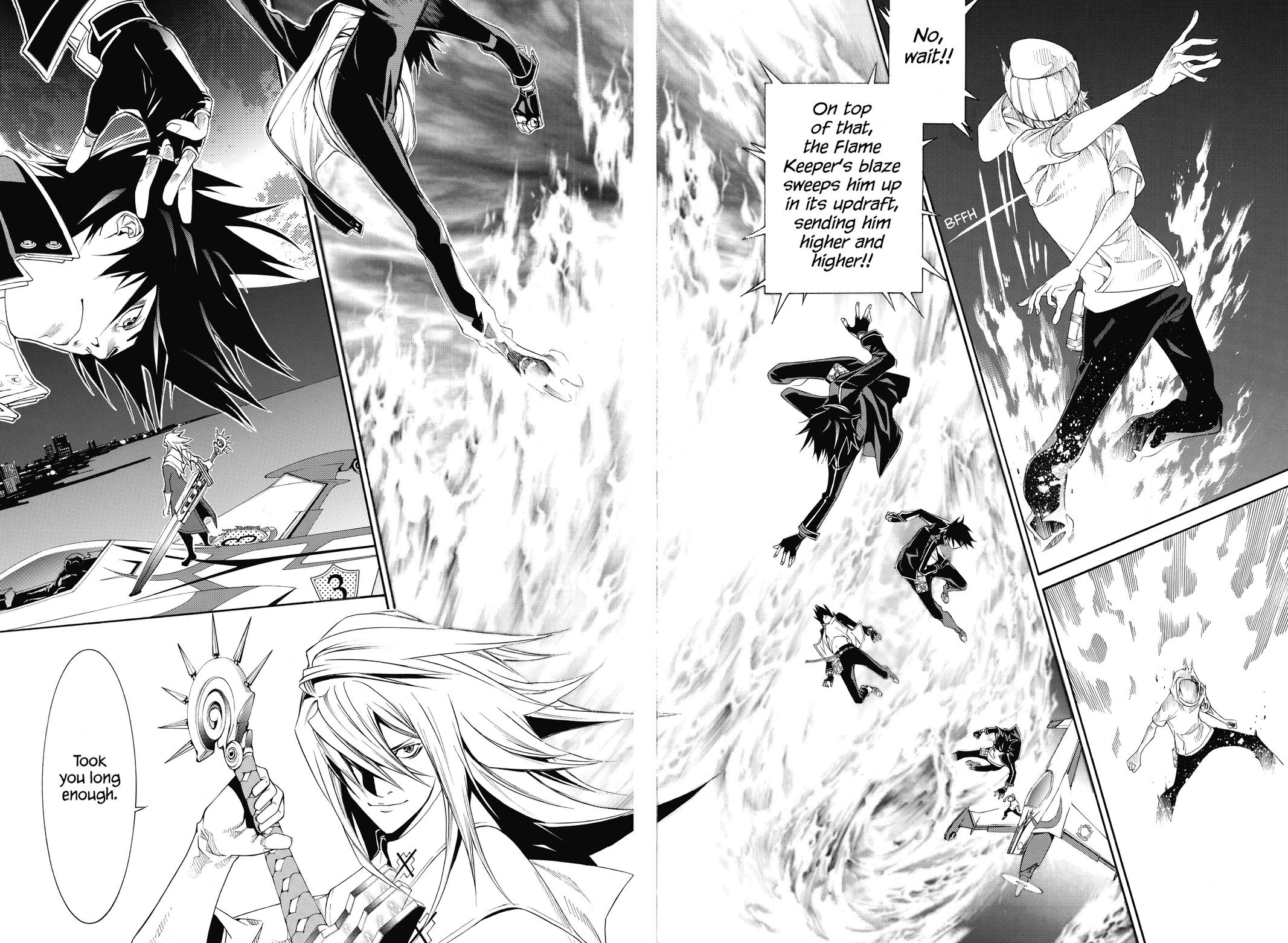 Read Air Gear Manga Online