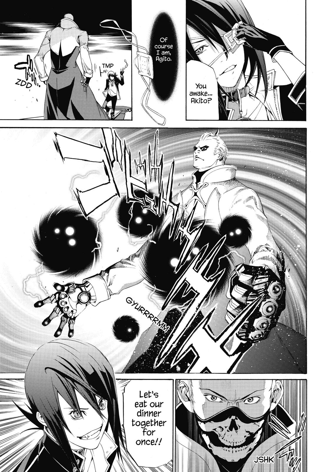 Read Air Gear Manga Online