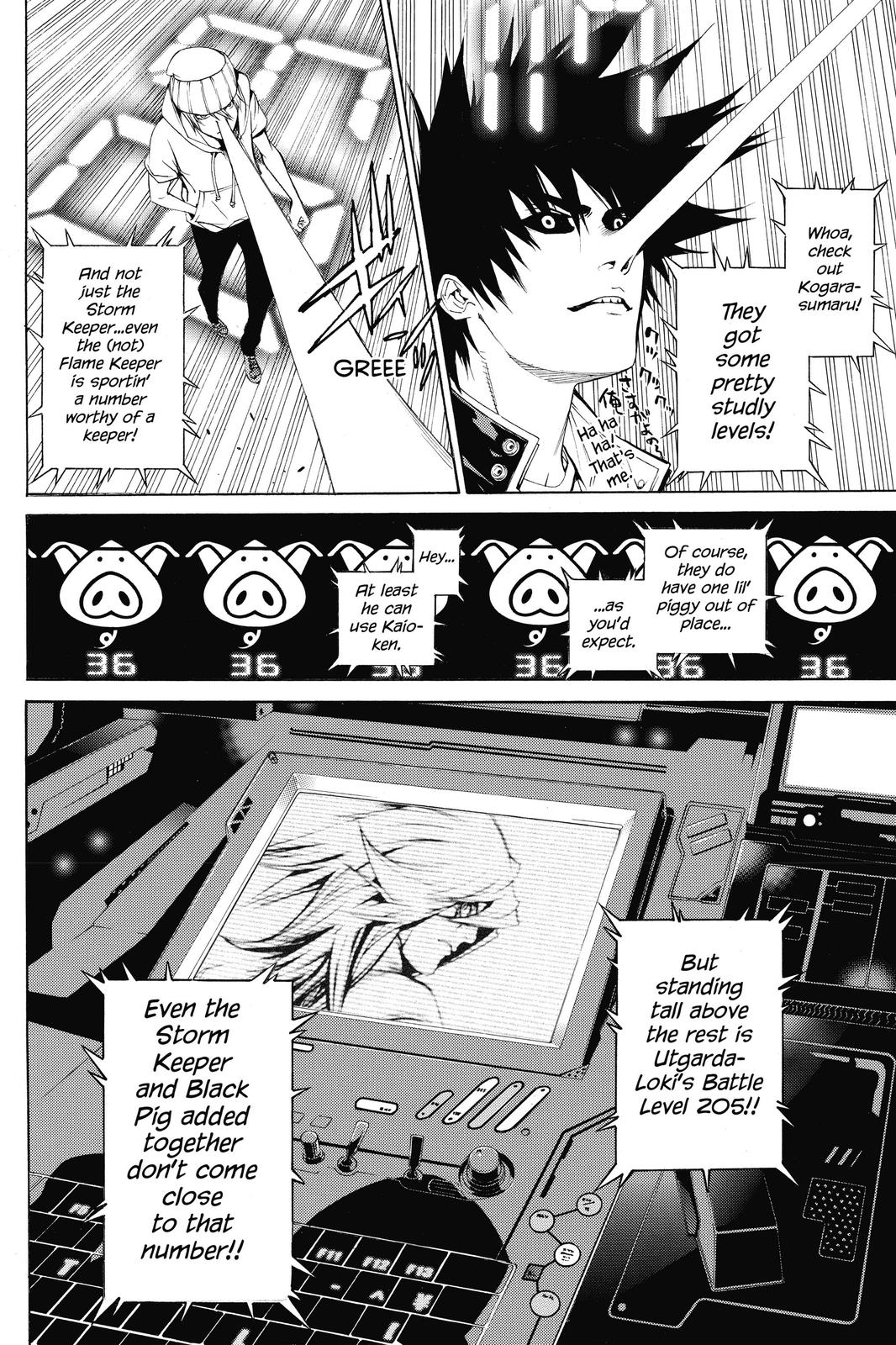 Read Air Gear Manga Online