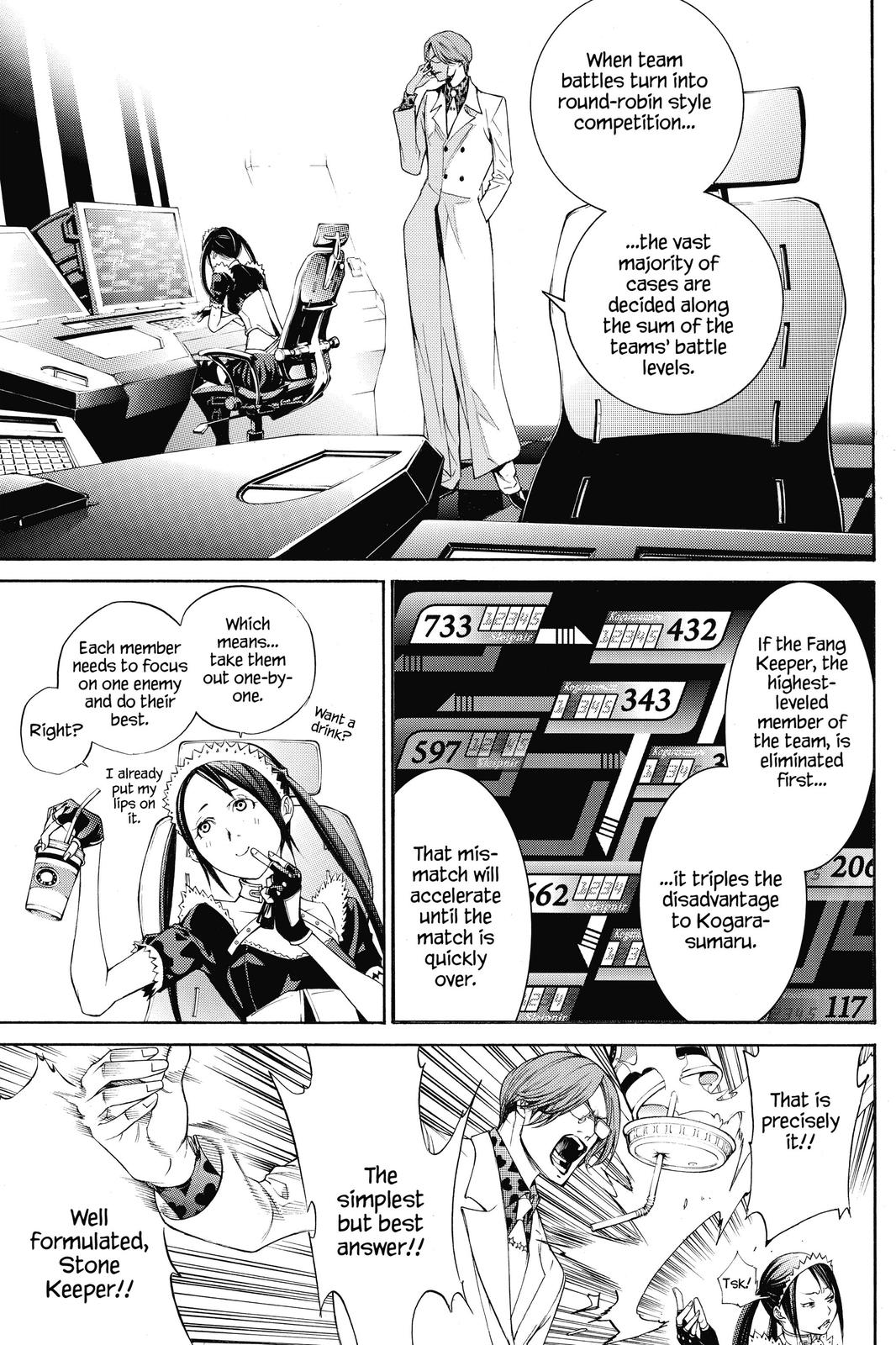 Read Air Gear Manga Online
