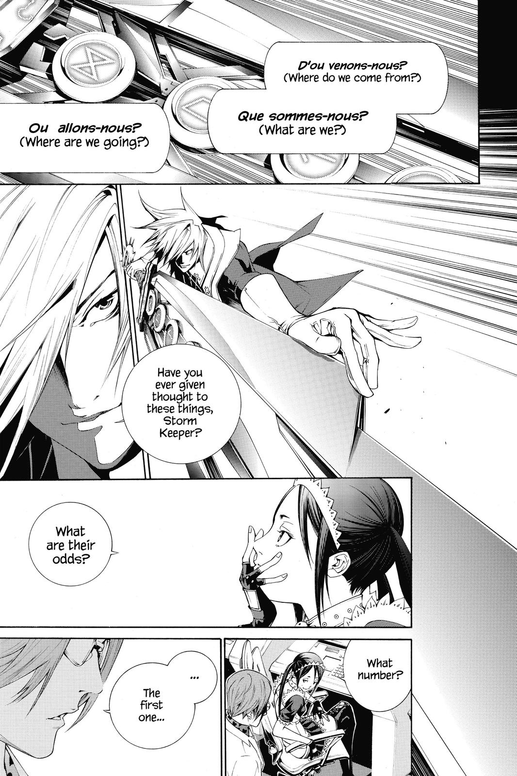 Read Air Gear Manga Online