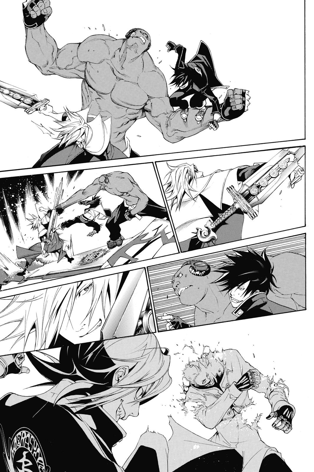 Read Air Gear Manga Online