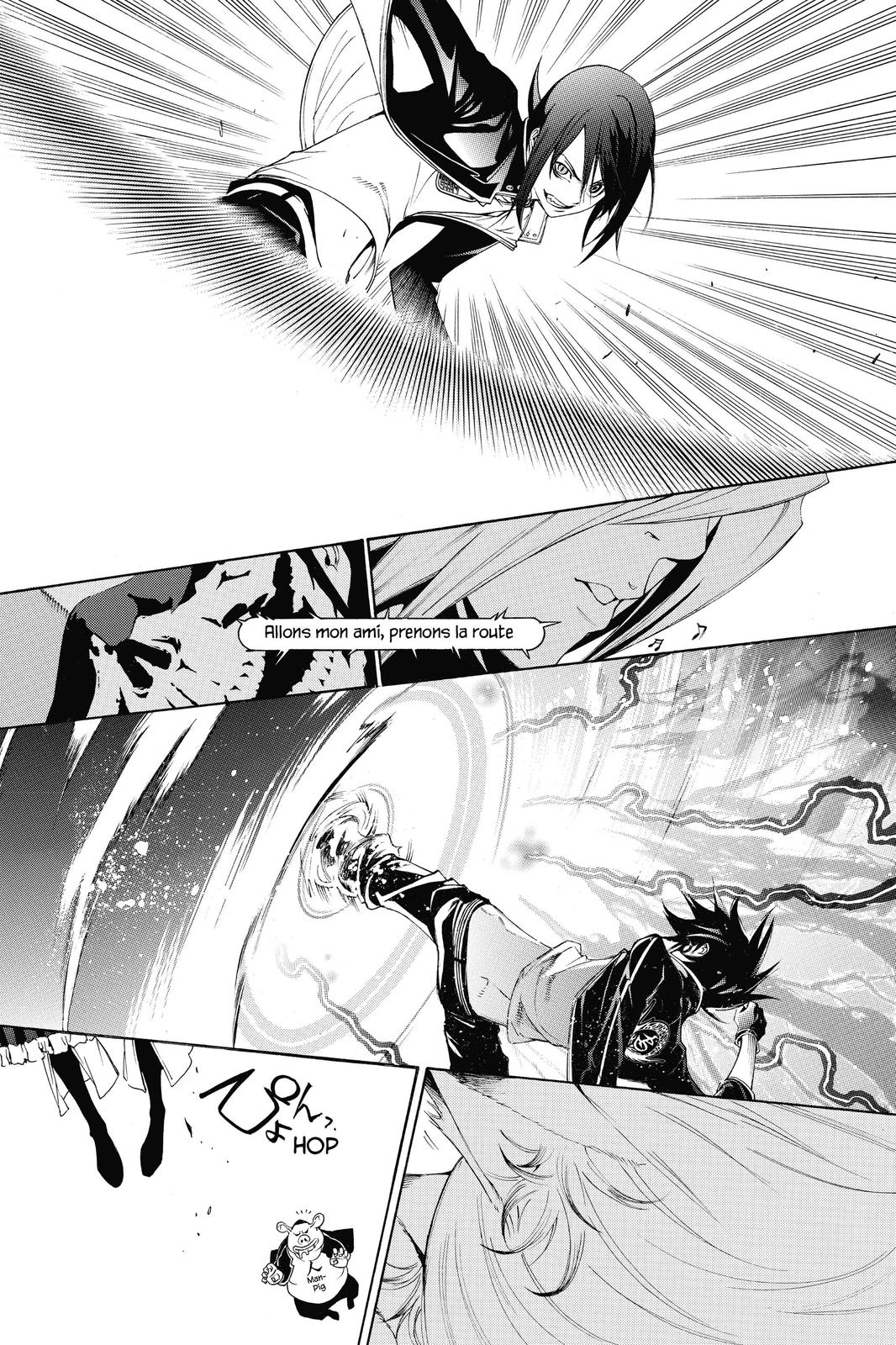 Read Air Gear Manga Online