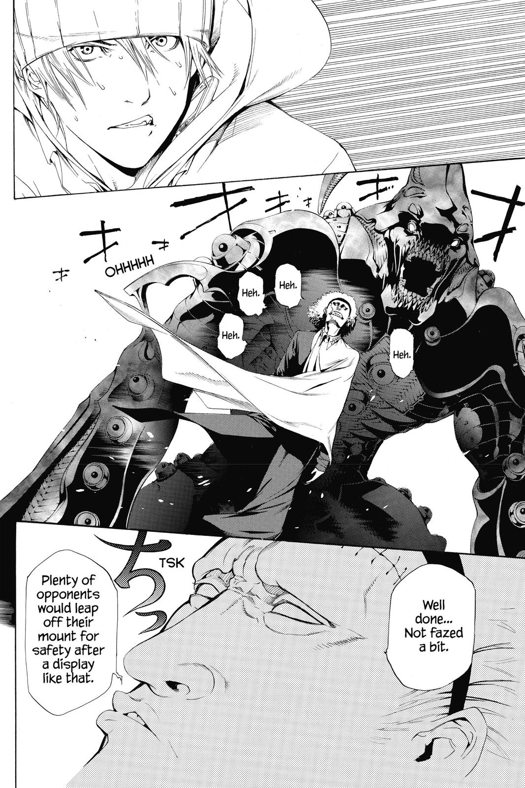 Read Air Gear Manga Online