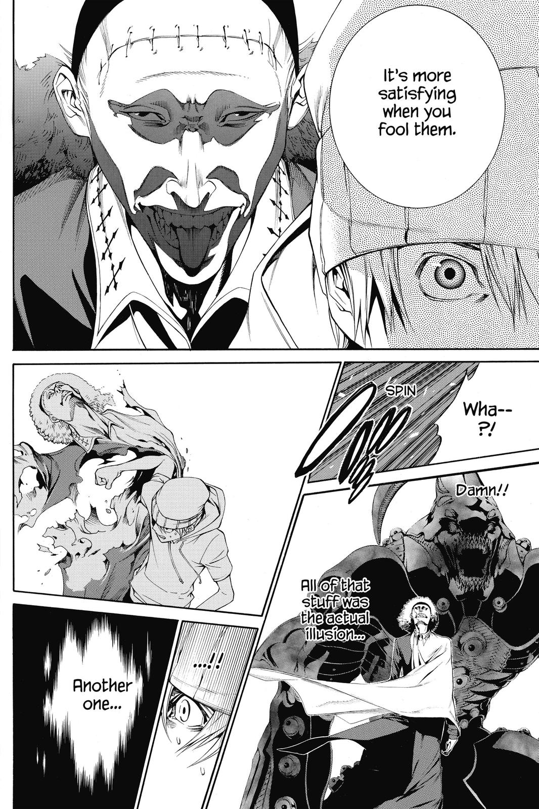 Read Air Gear Manga Online