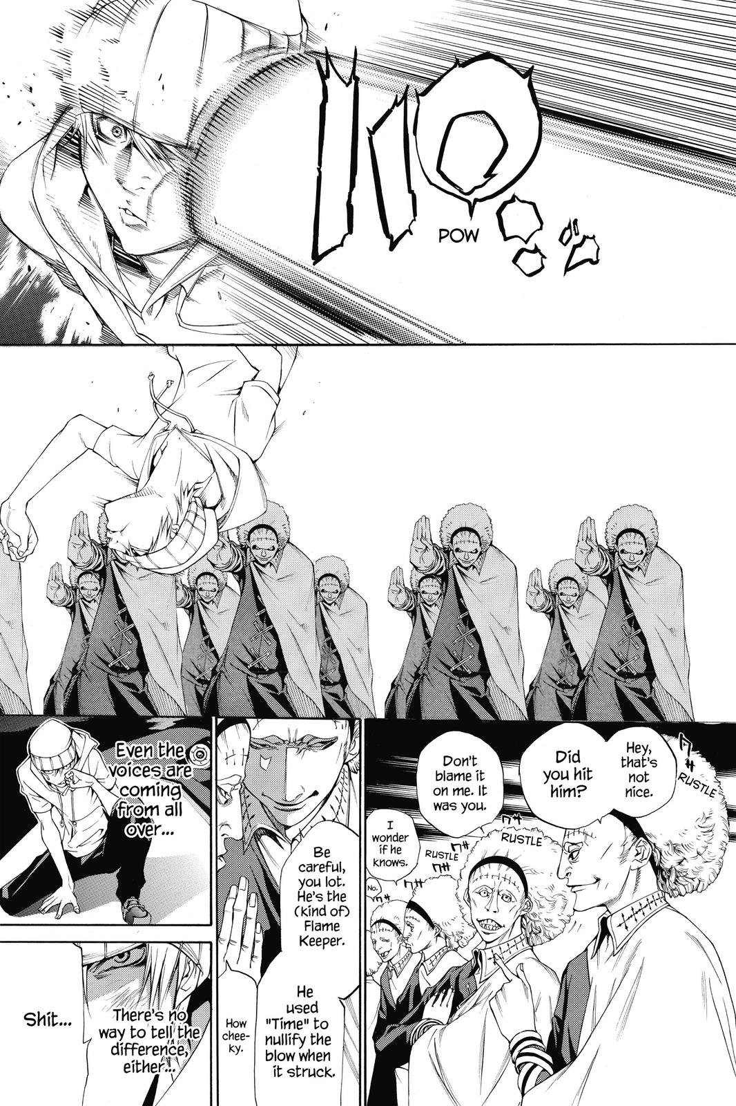 Read Air Gear Manga Online