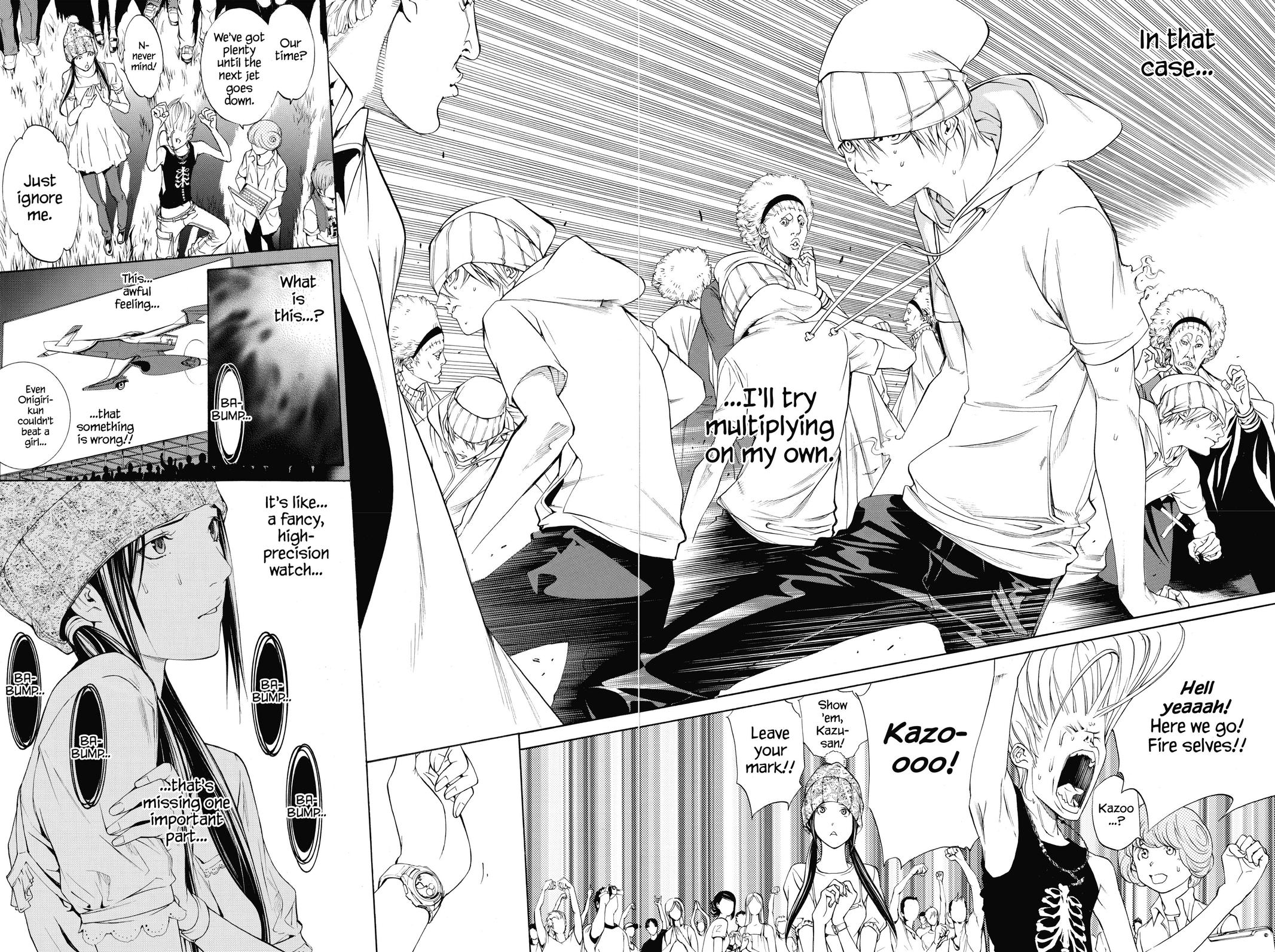 Read Air Gear Manga Online