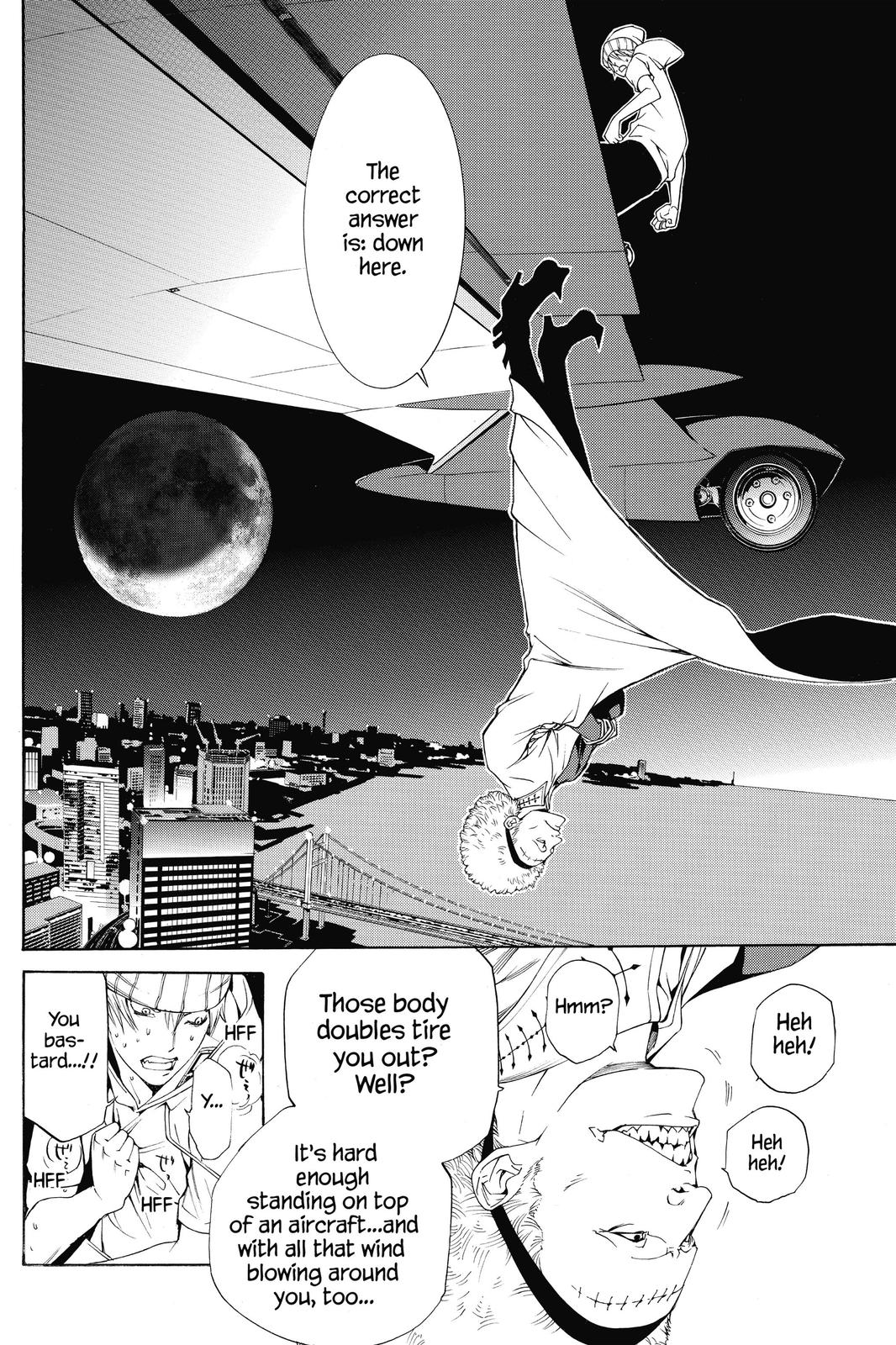 Read Air Gear Manga Online