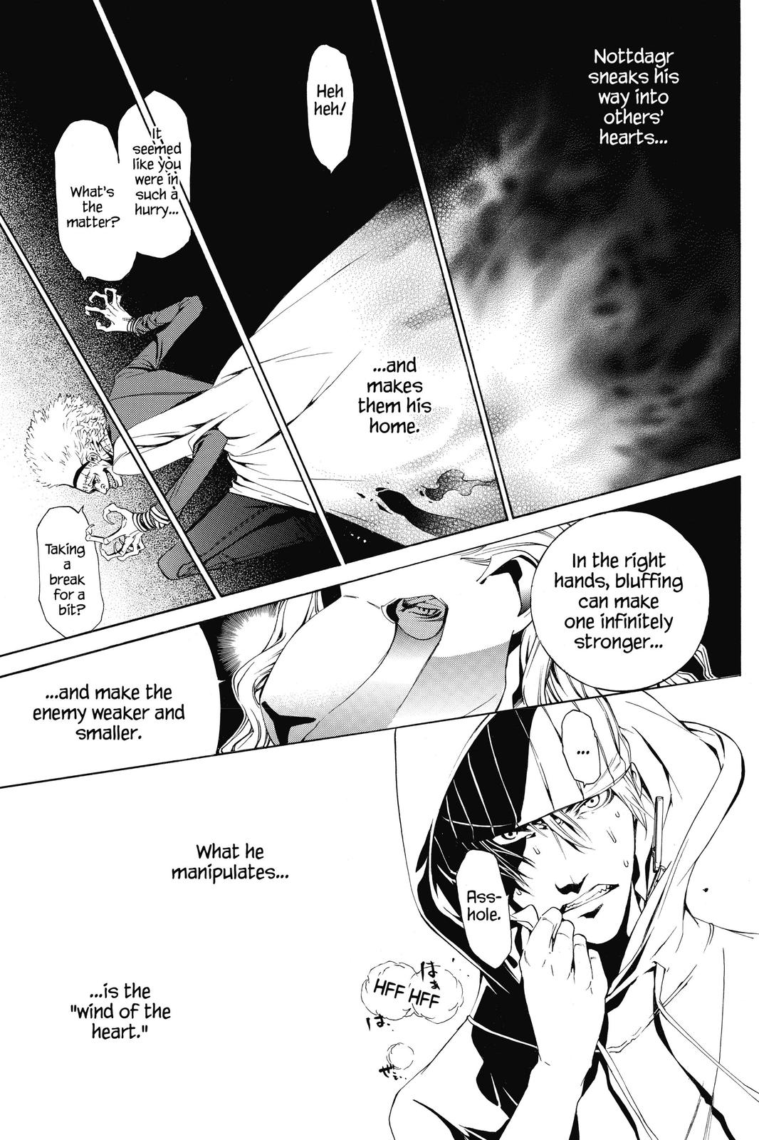 Read Air Gear Manga Online