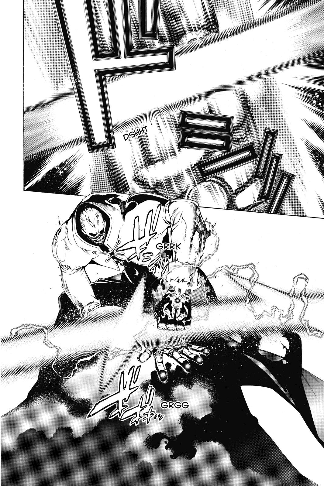 Read Air Gear Manga Online