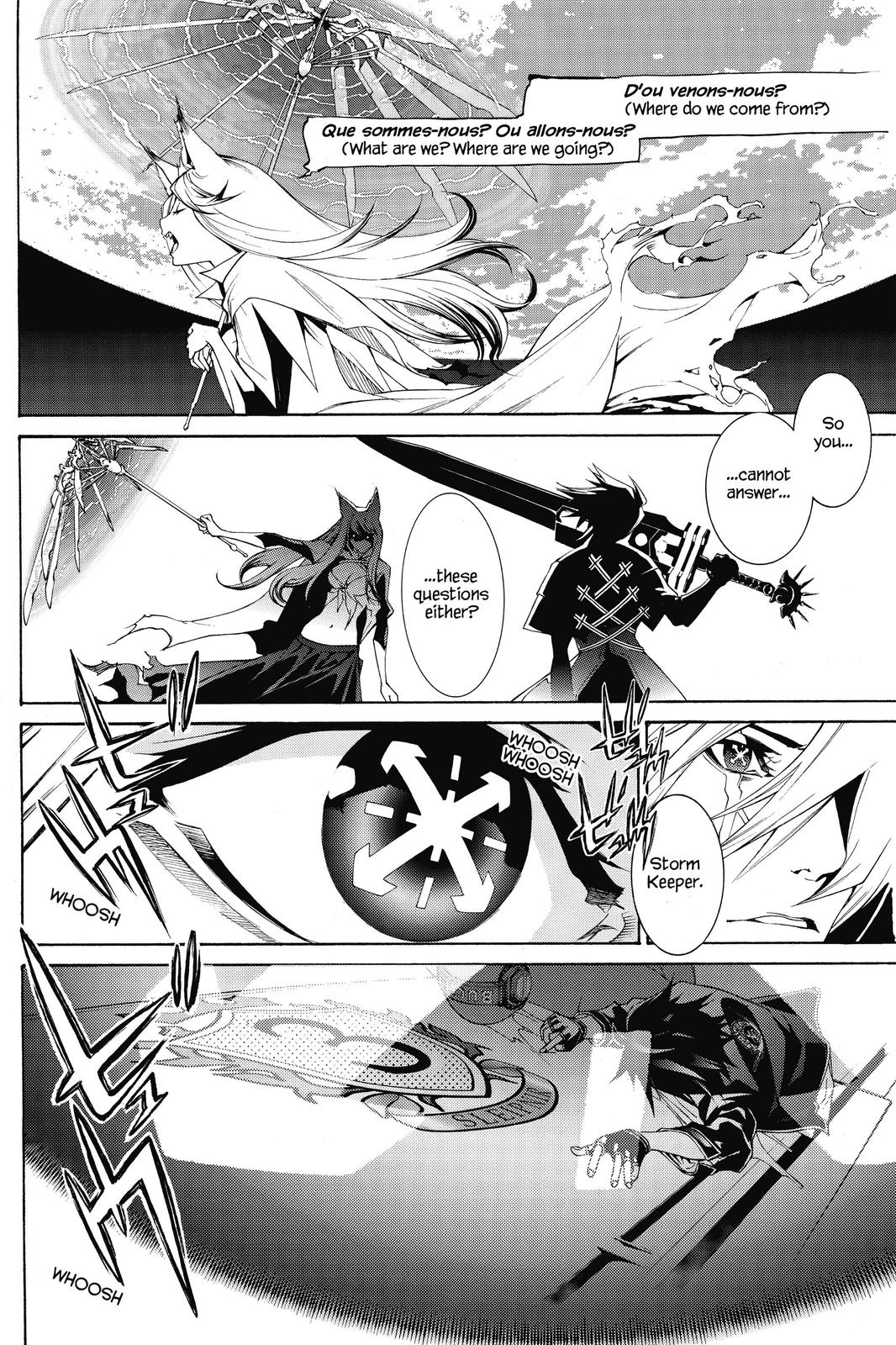 Read Air Gear Manga Online