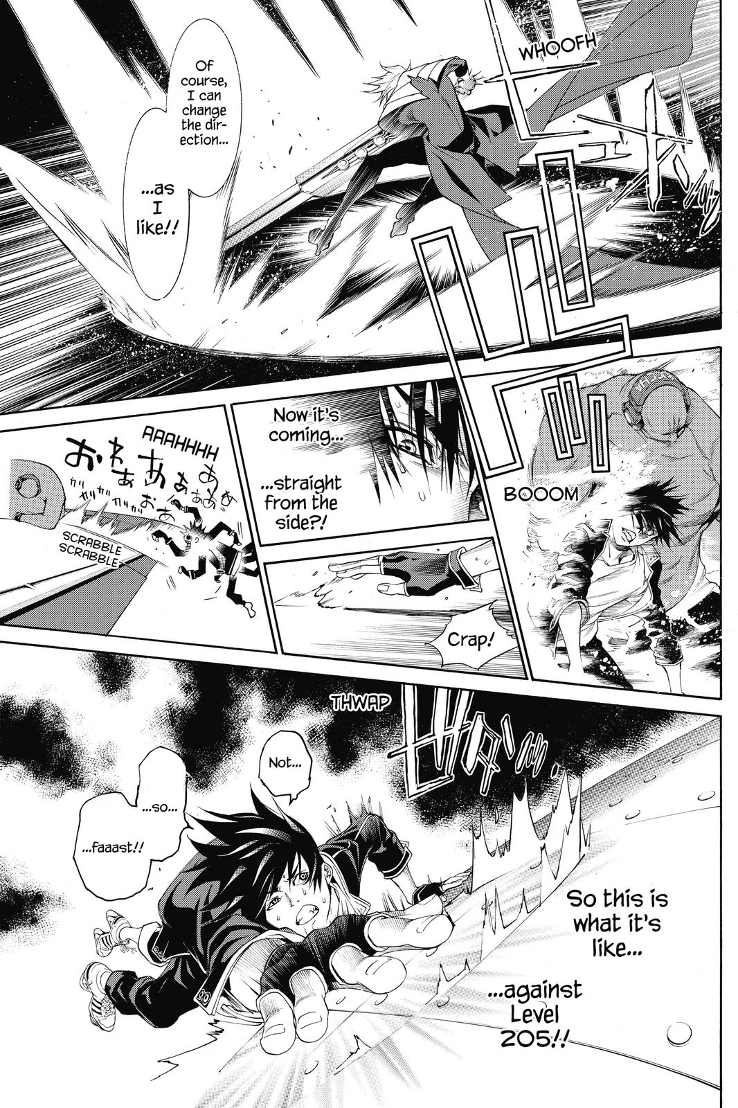 Read Air Gear Manga Online