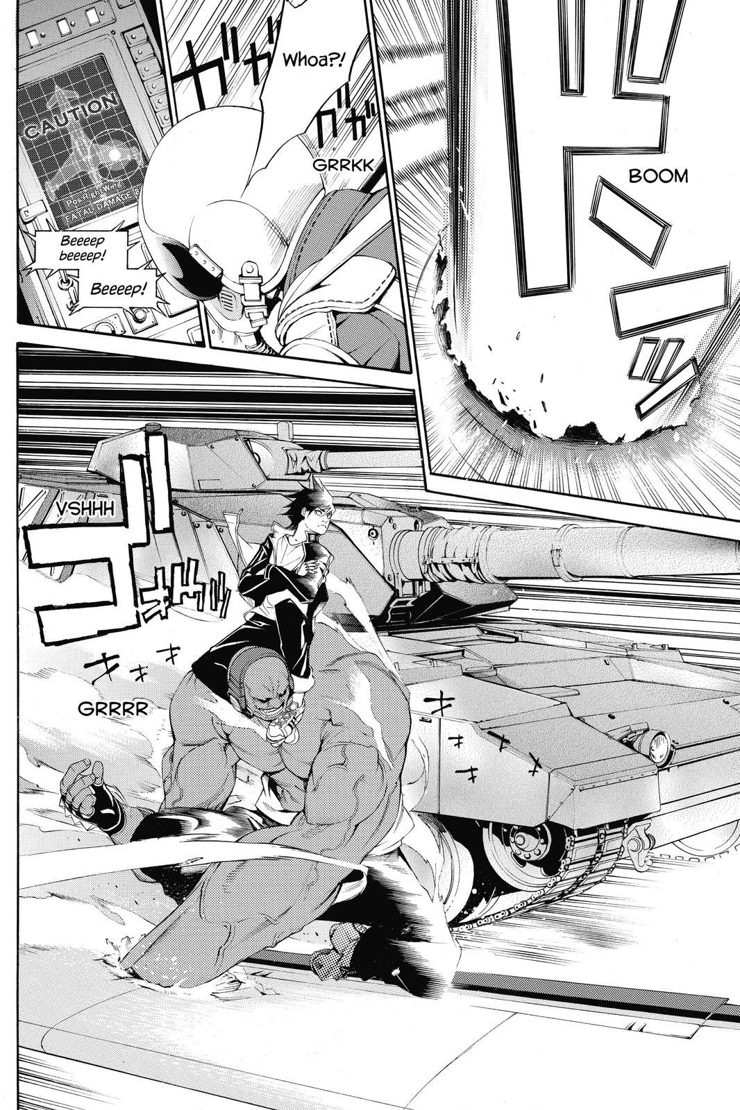 Read Air Gear Manga Online