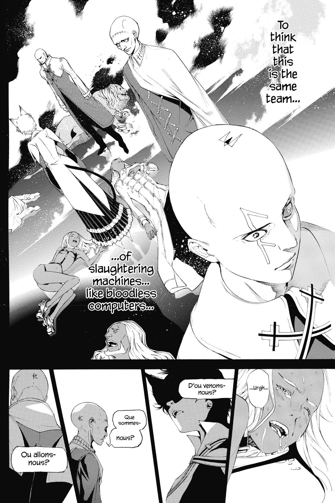 Read Air Gear Manga Online