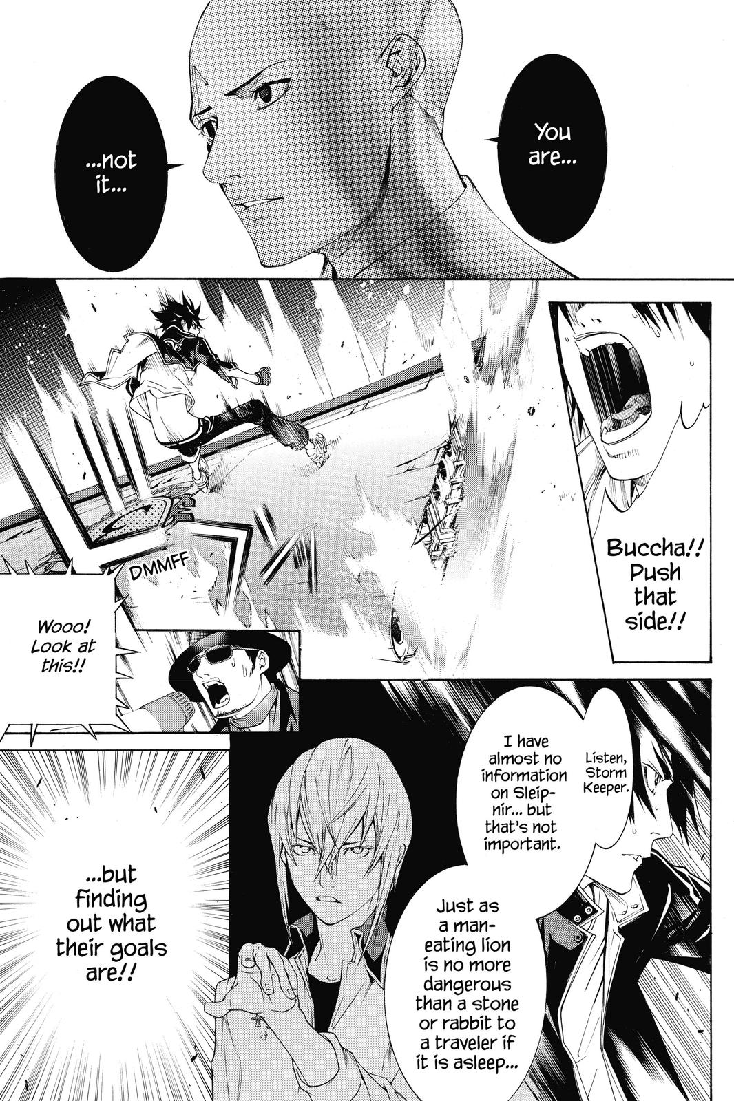 Read Air Gear Manga Online