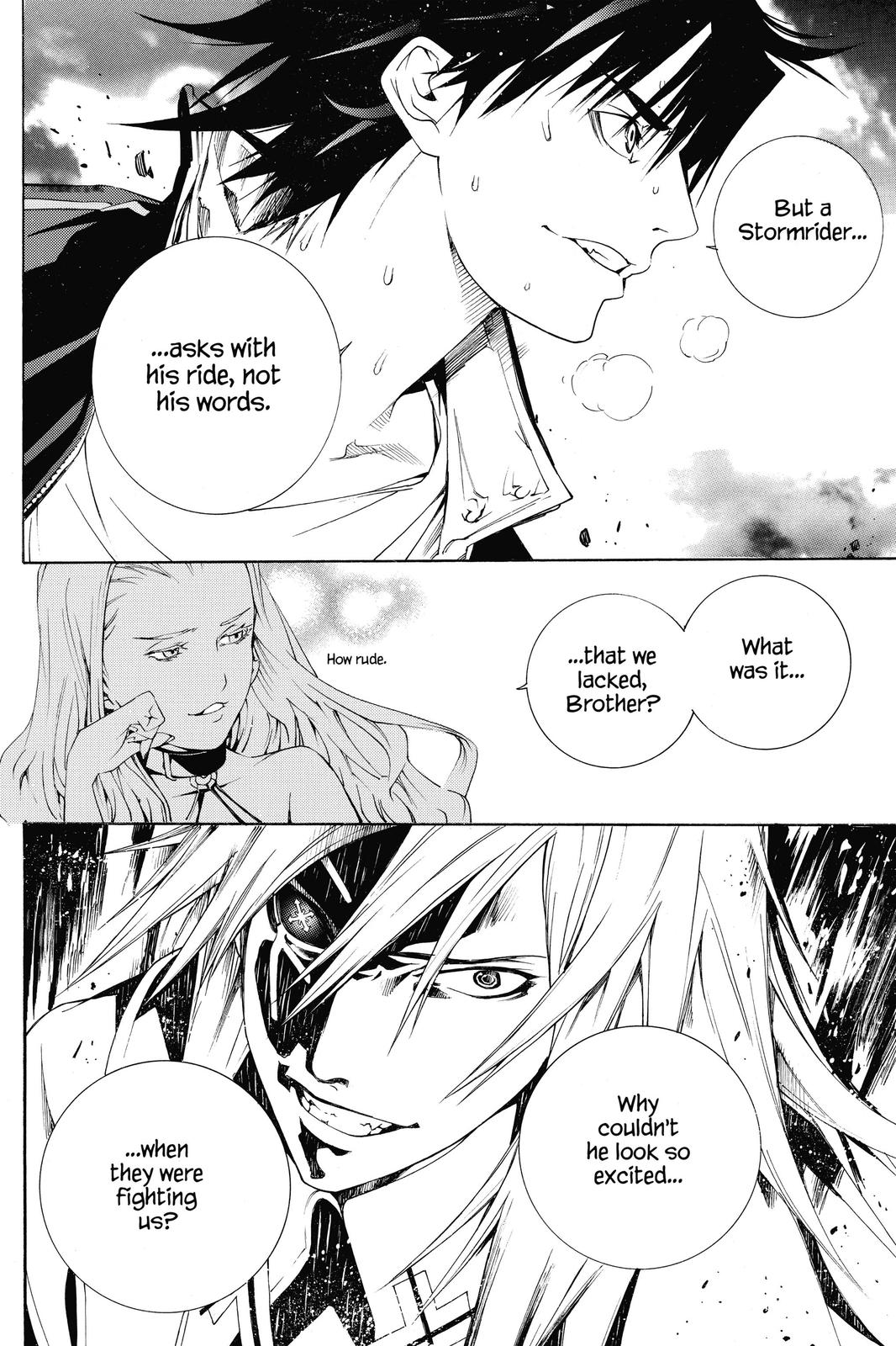 Read Air Gear Manga Online