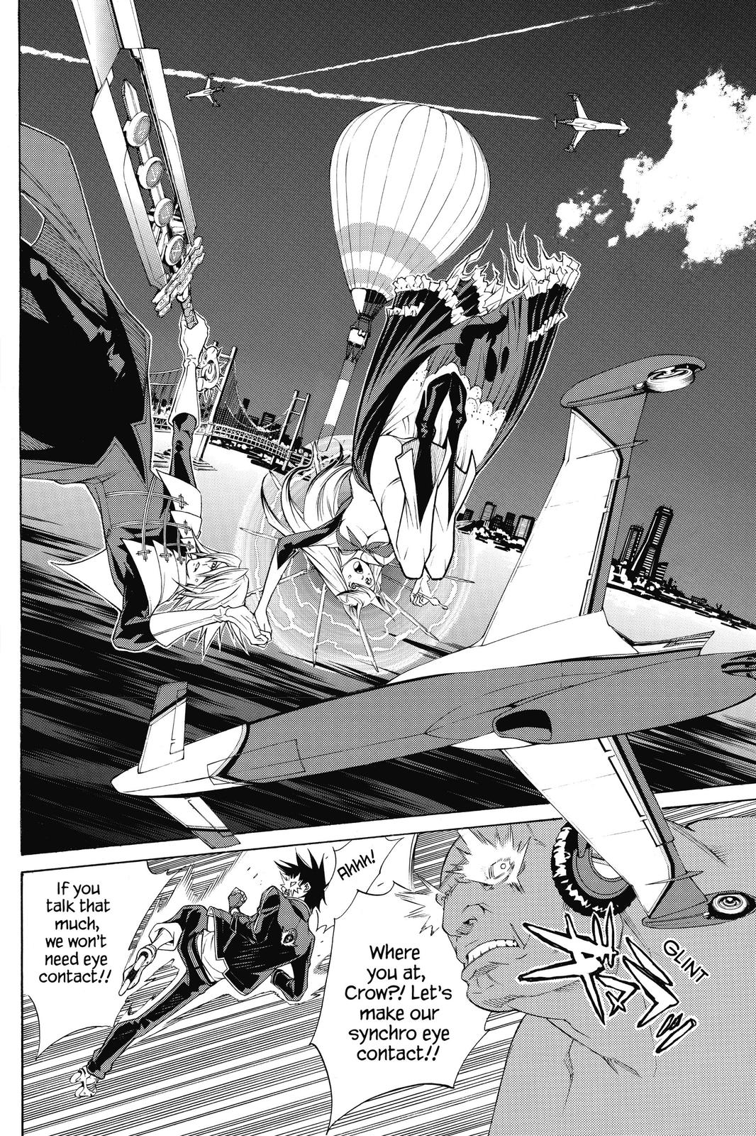 Read Air Gear Manga Online