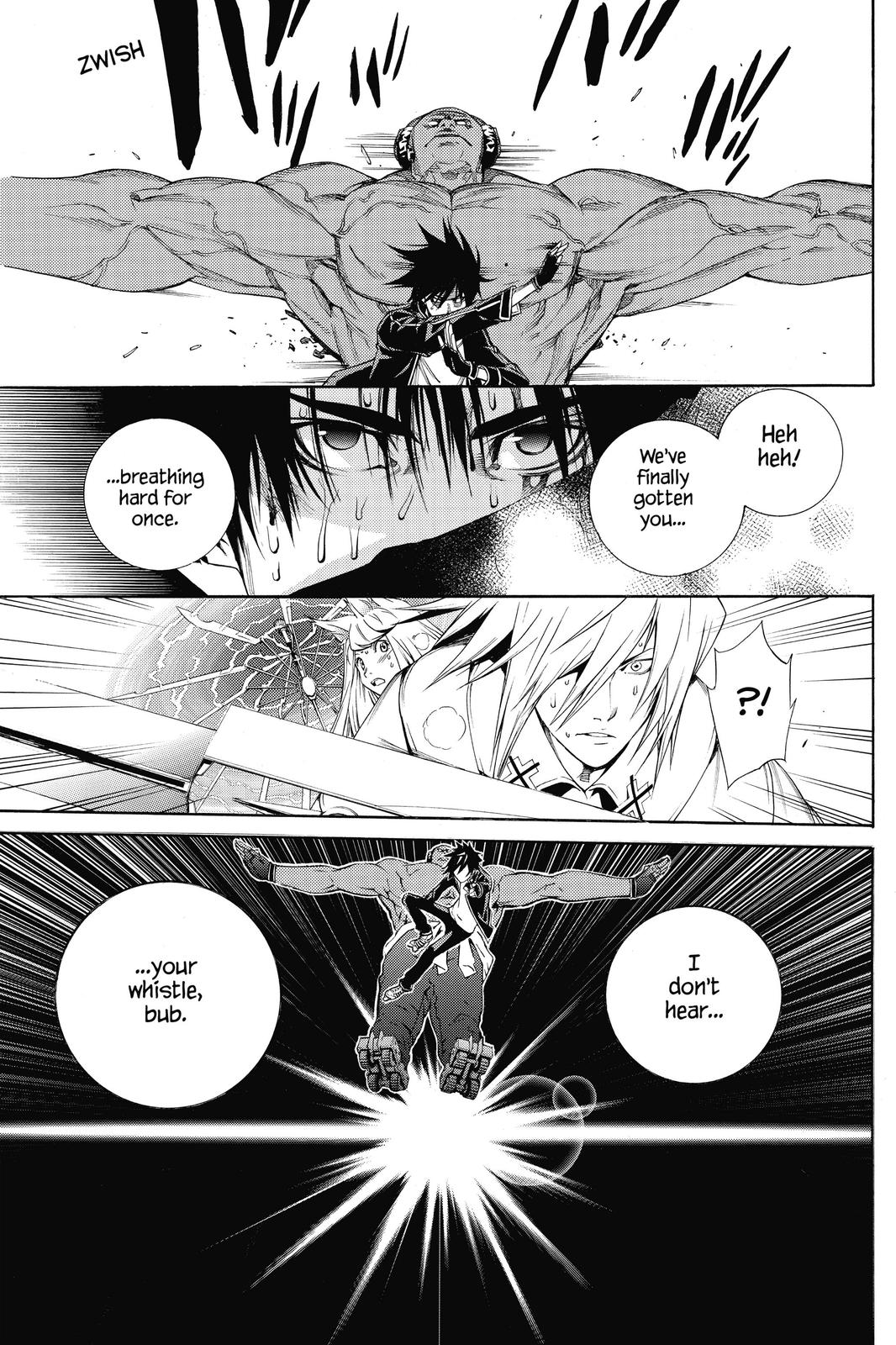 Read Air Gear Manga Online