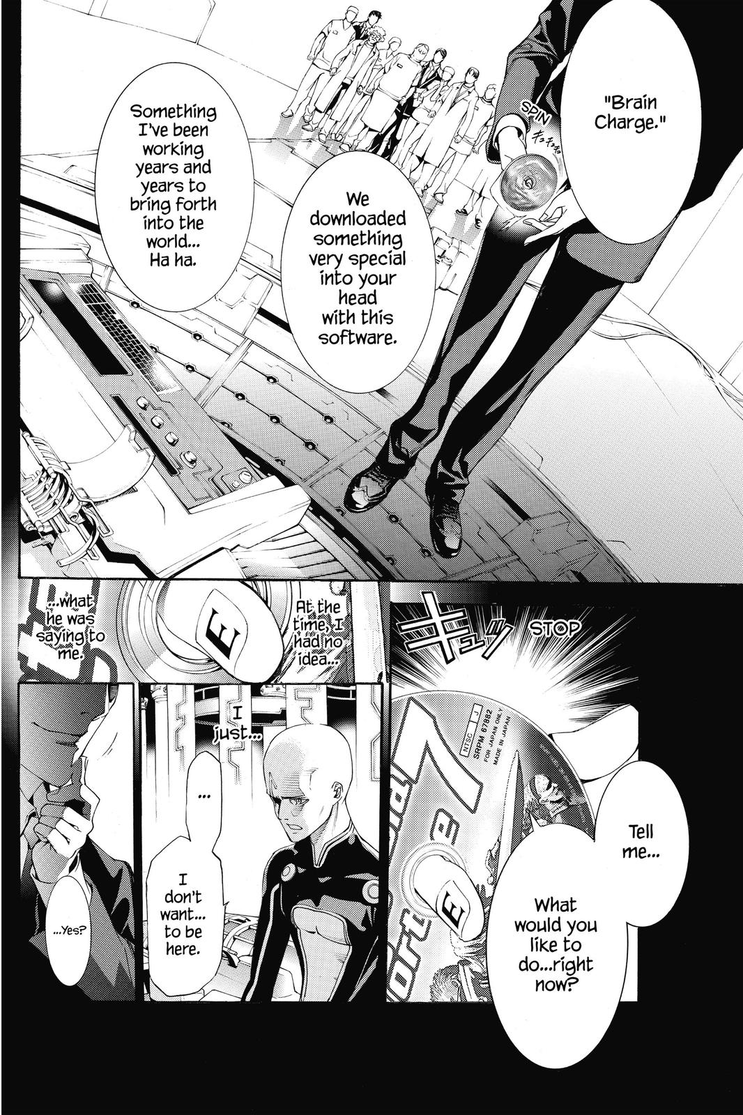 Read Air Gear Manga Online