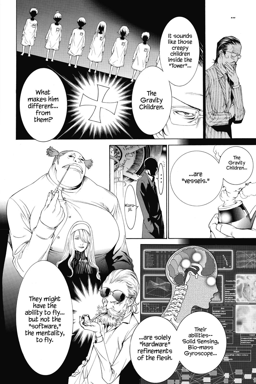 Read Air Gear Manga Online