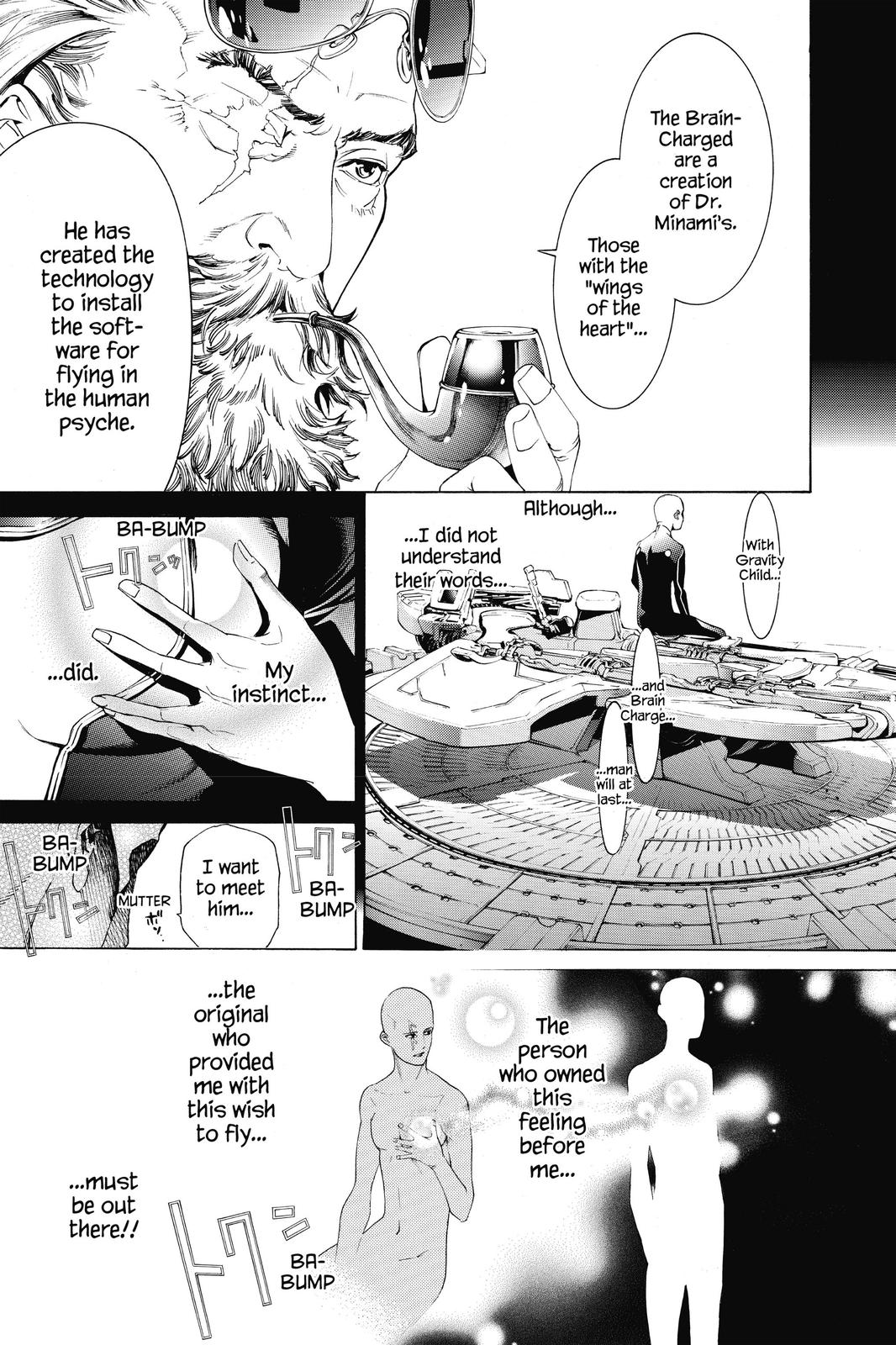 Read Air Gear Manga Online