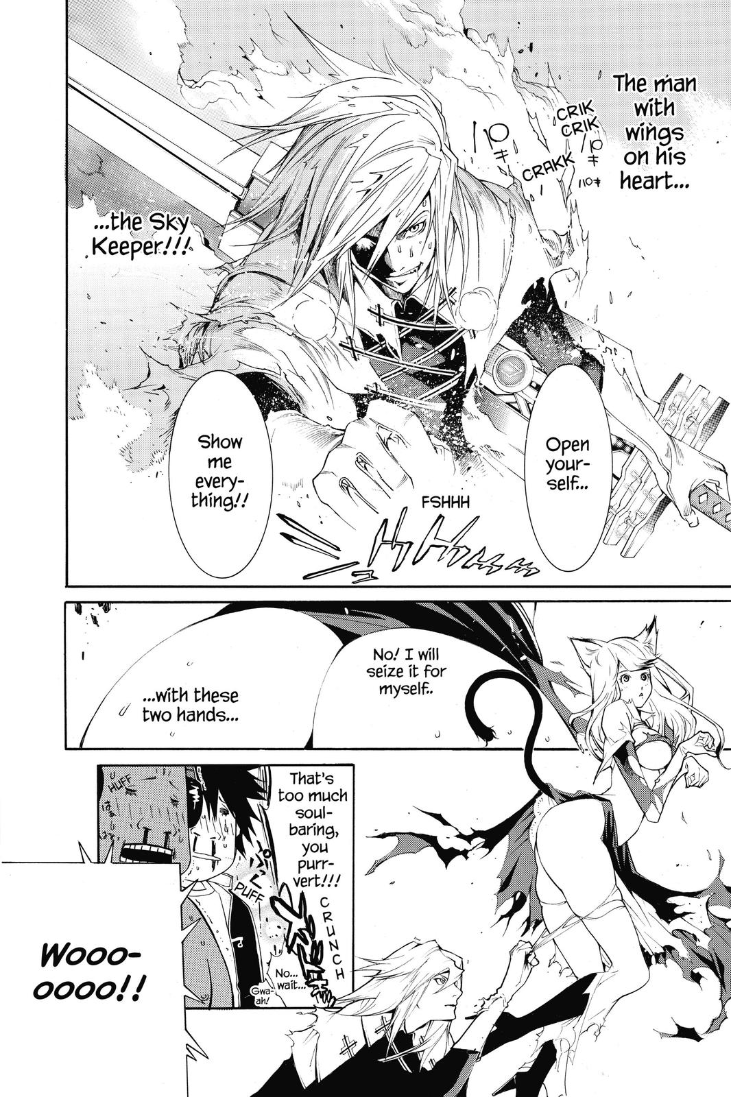 Read Air Gear Manga Online