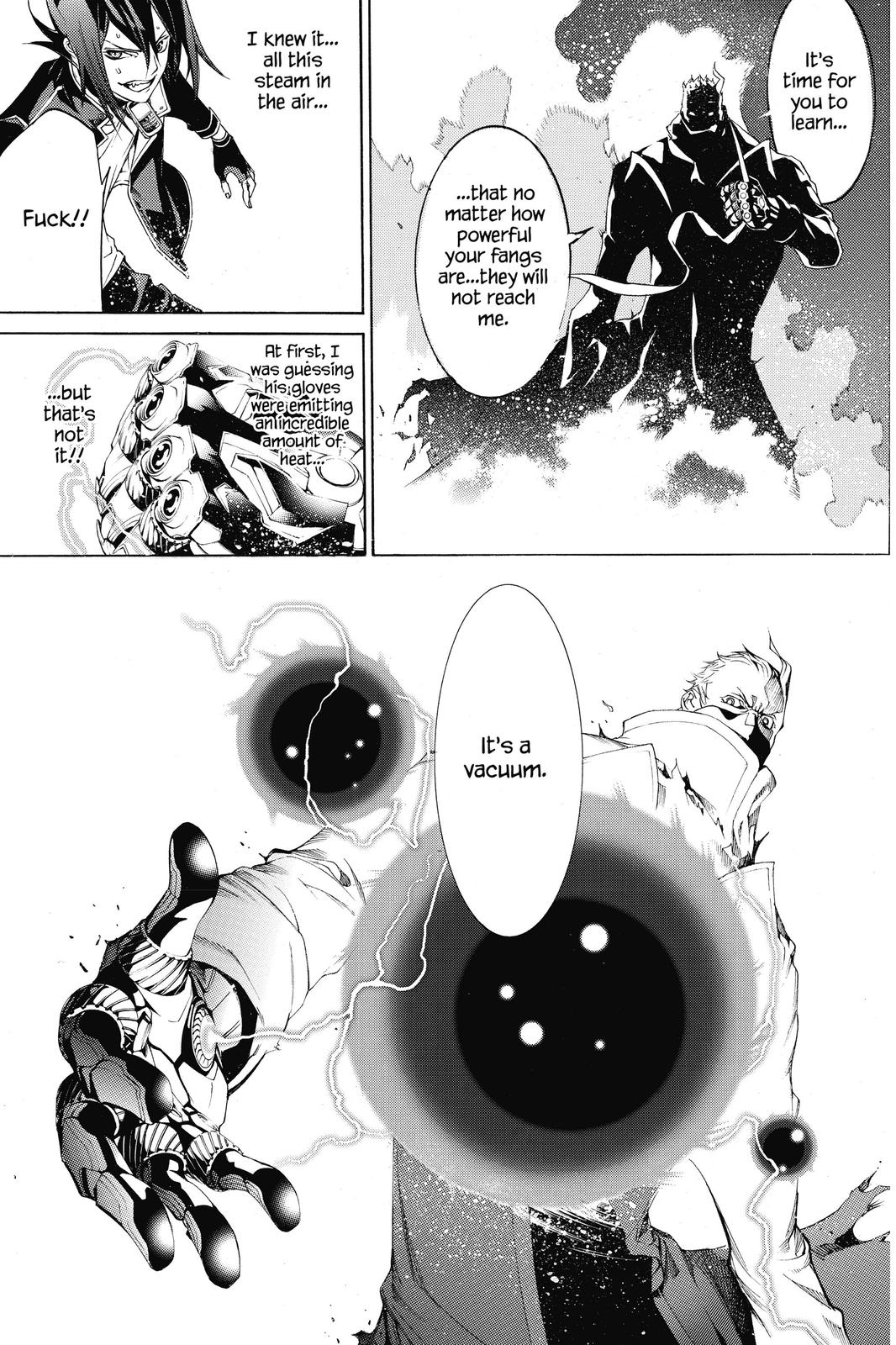 Read Air Gear Manga Online